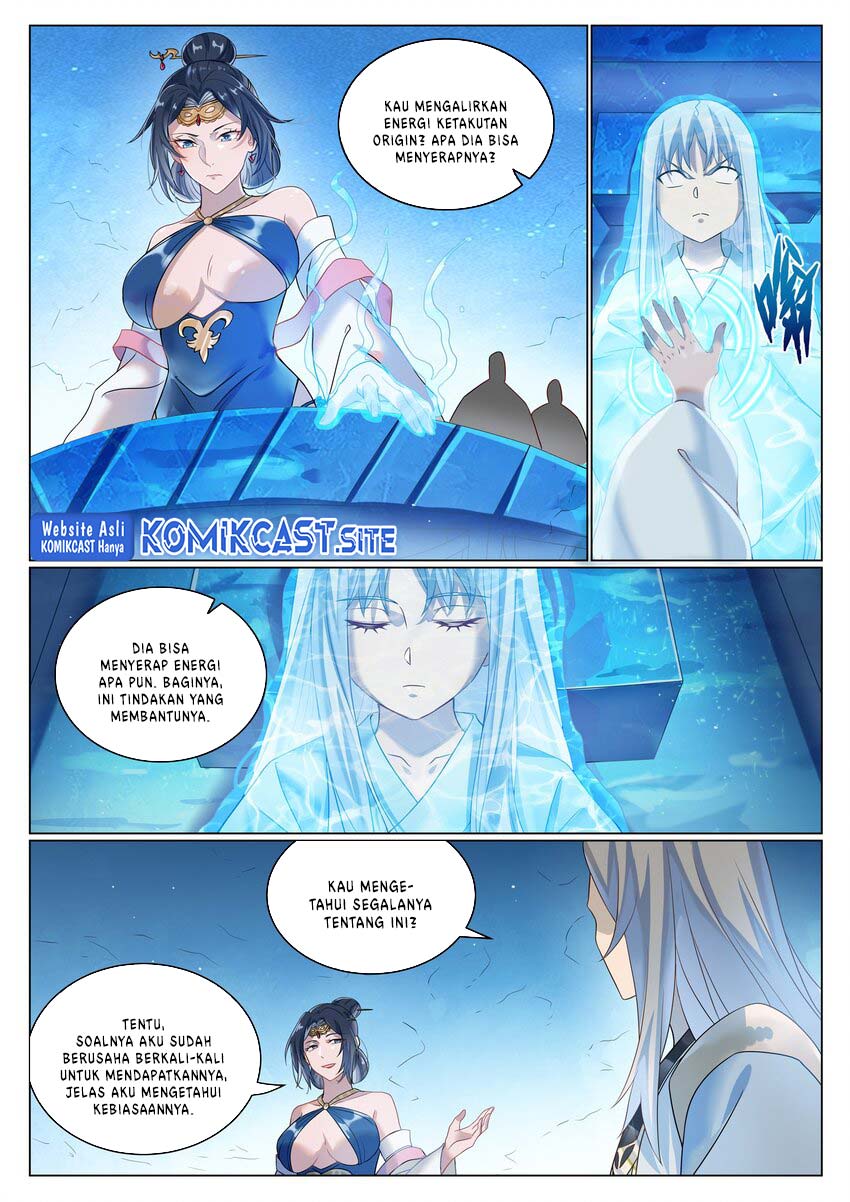 Apotheosis Chapter 1060 - halaman 14