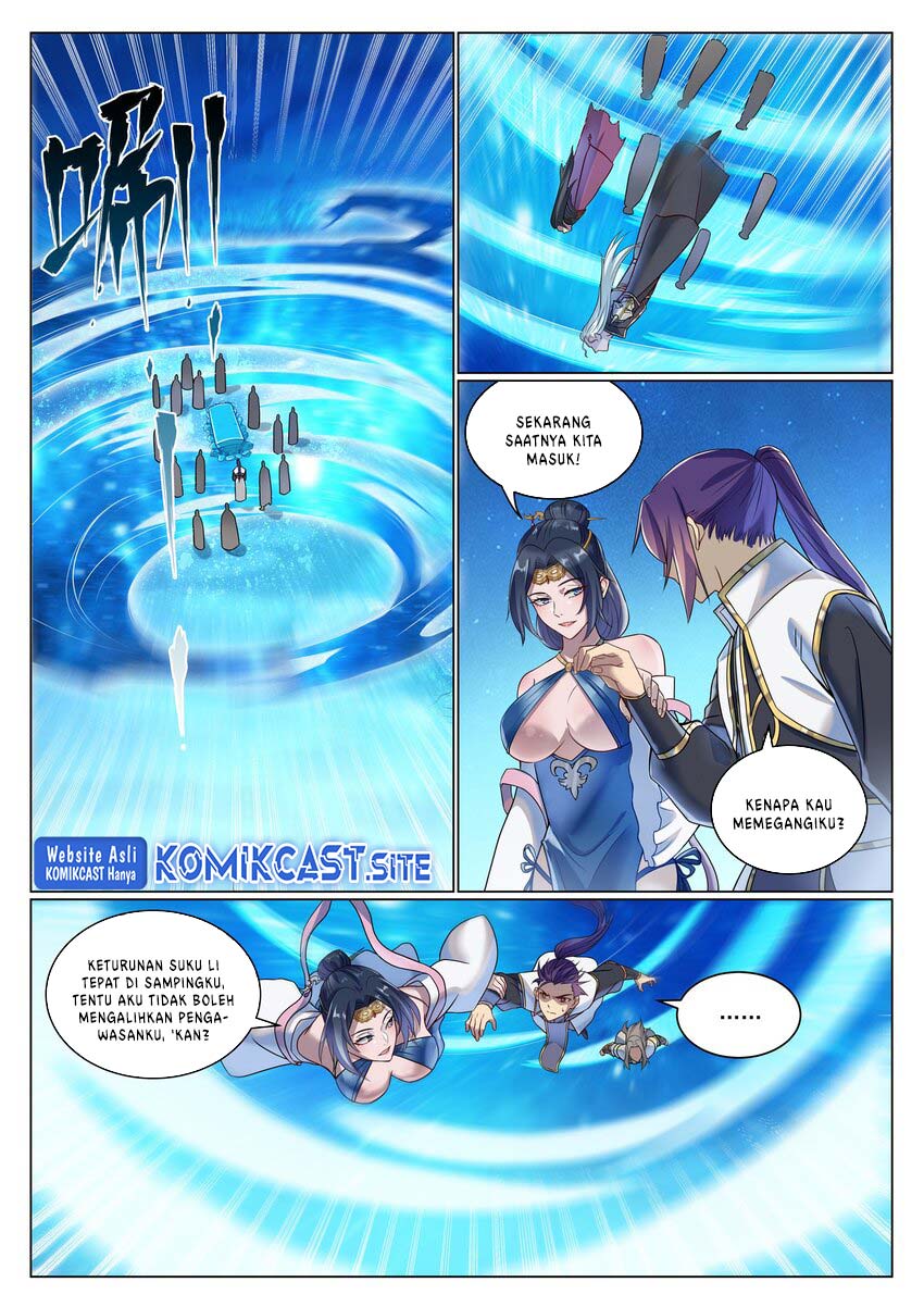 Apotheosis Chapter 1060 - halaman 15