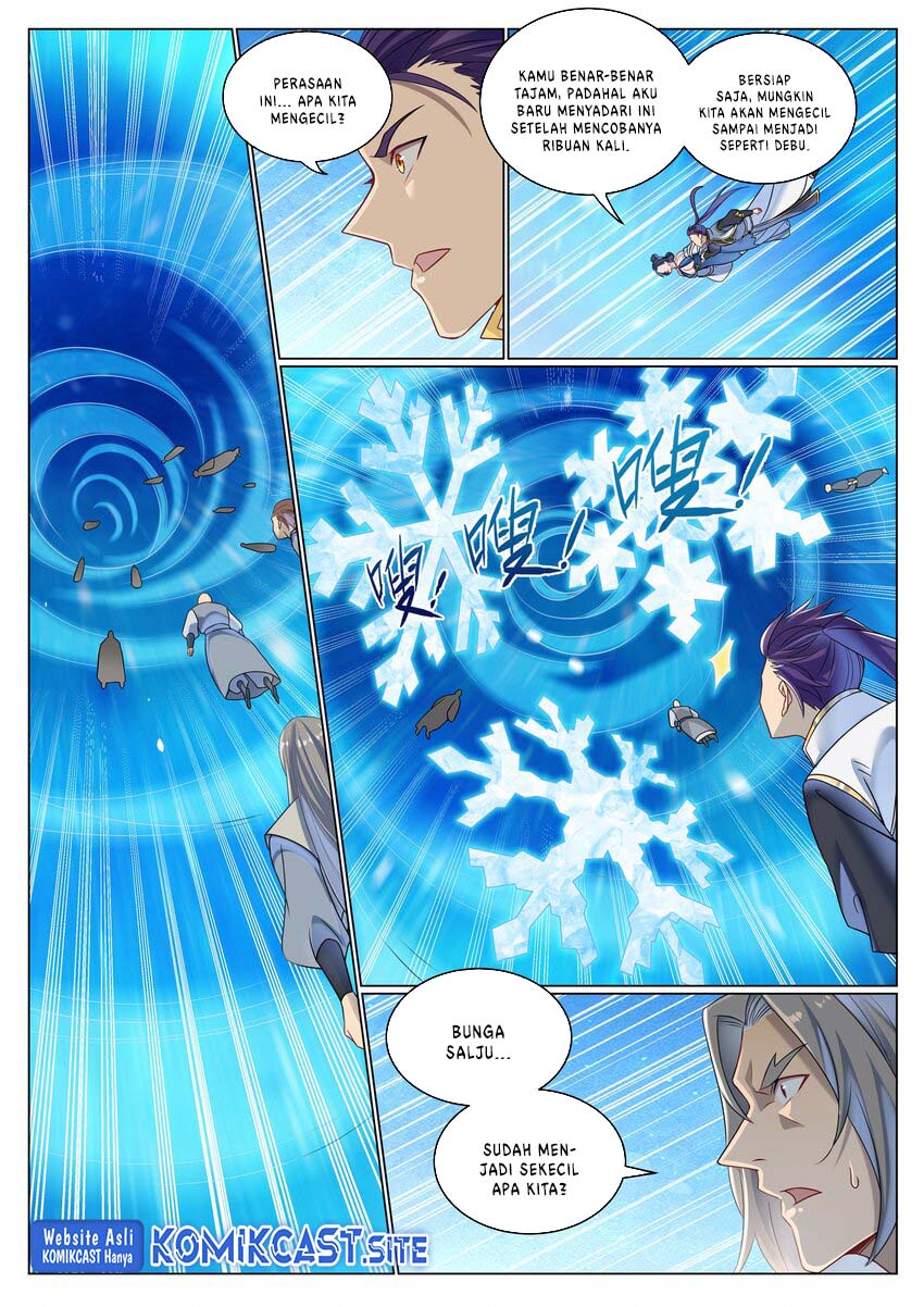 Apotheosis Chapter 1060 - halaman 16