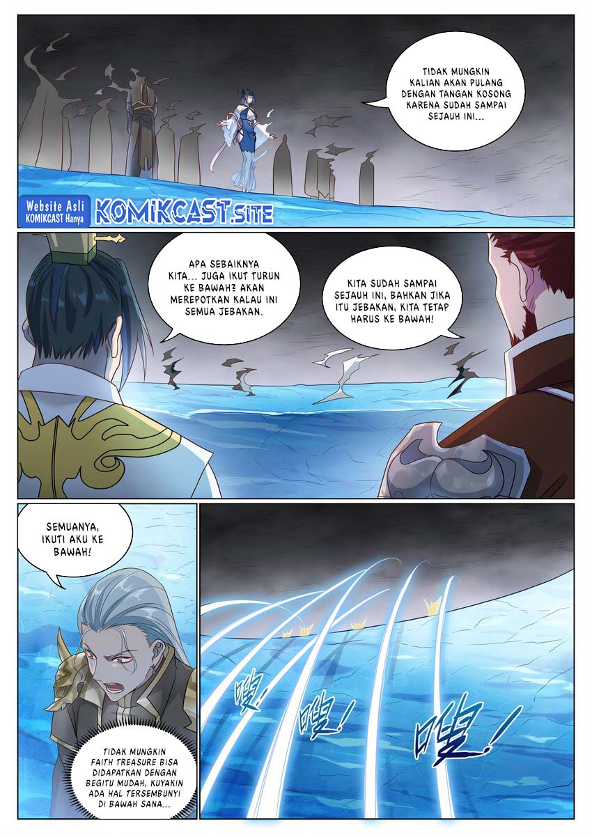 Apotheosis Chapter 1060 - halaman 4