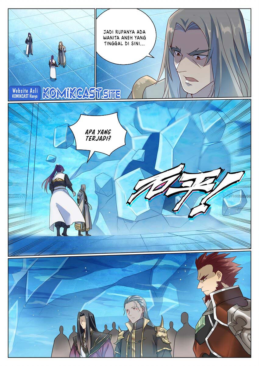 Apotheosis Chapter 1060 - halaman 5