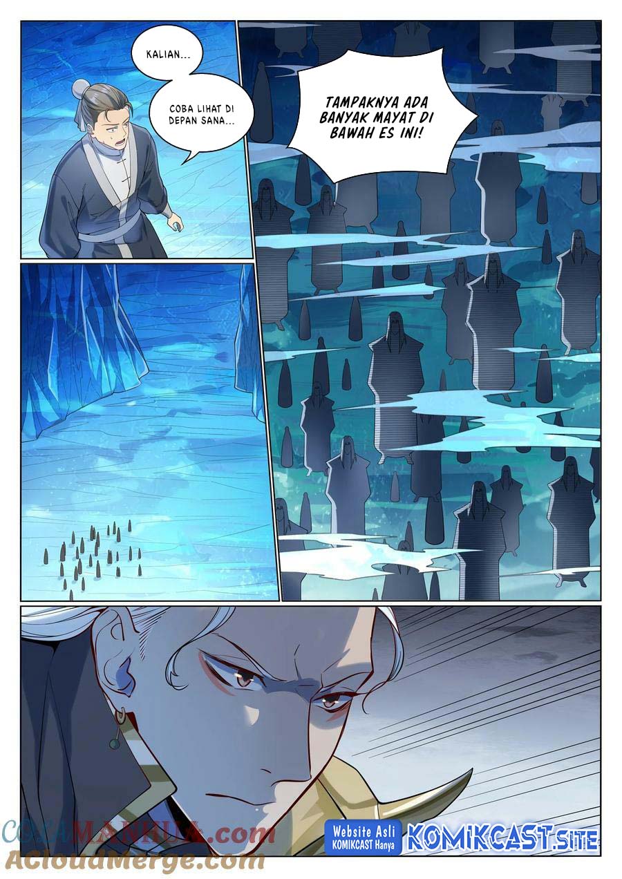 Apotheosis Chapter 1061 - halaman 10