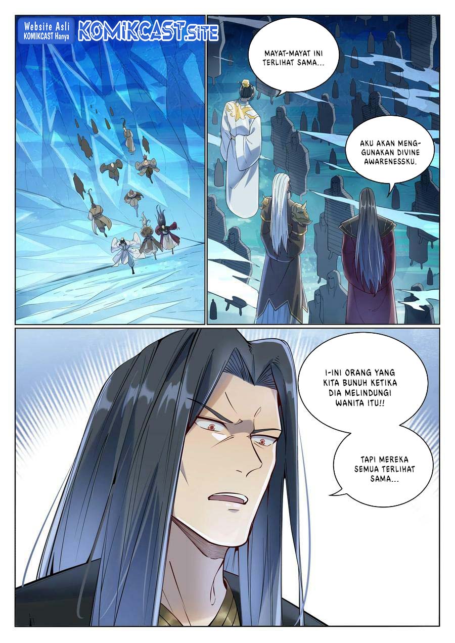 Apotheosis Chapter 1061 - halaman 11