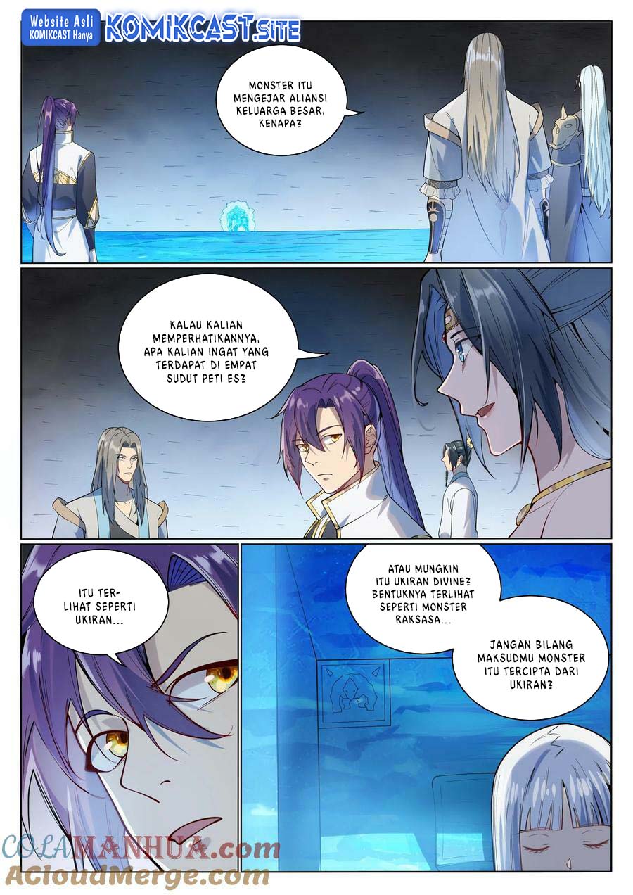 Apotheosis Chapter 1061 - halaman 14