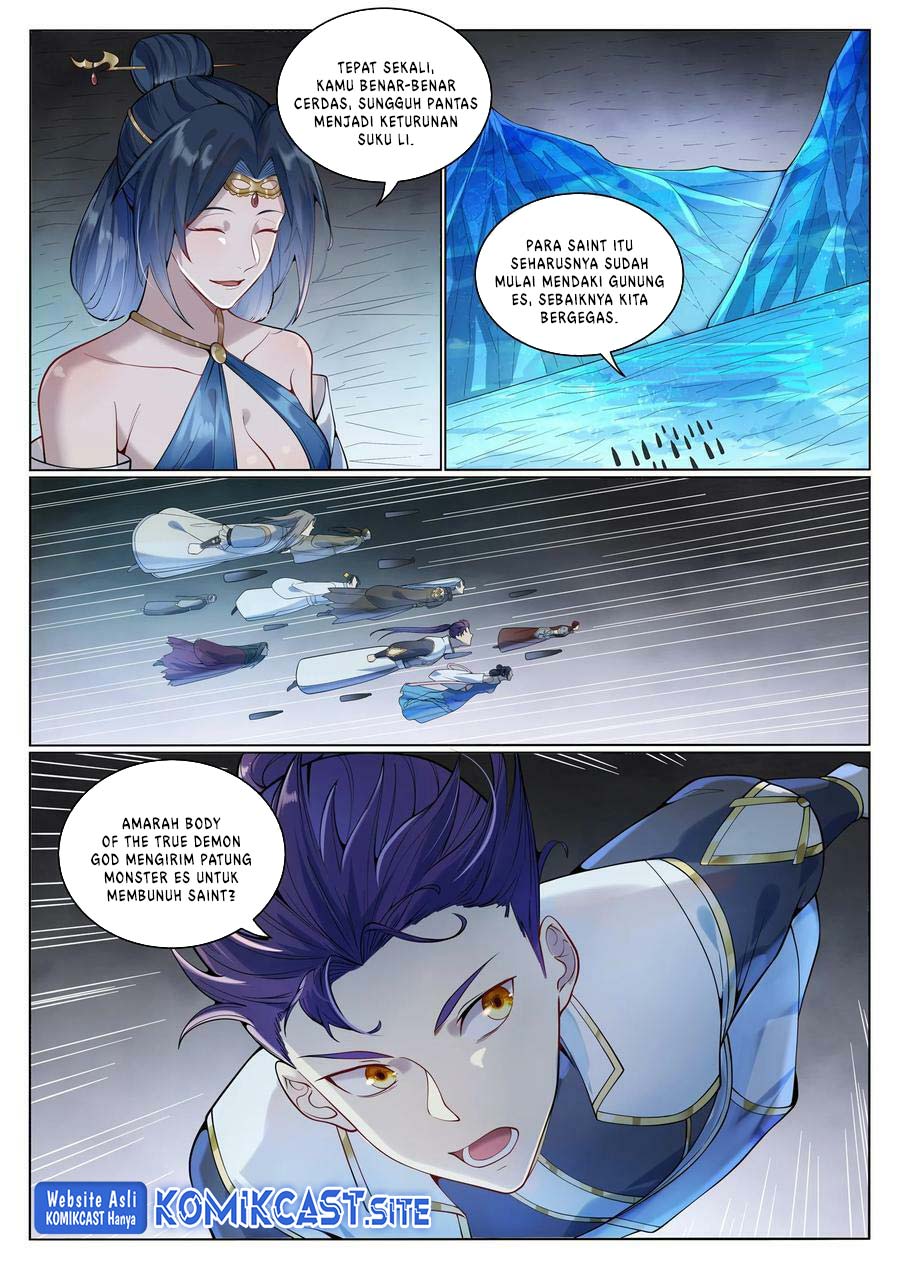 Apotheosis Chapter 1061 - halaman 15