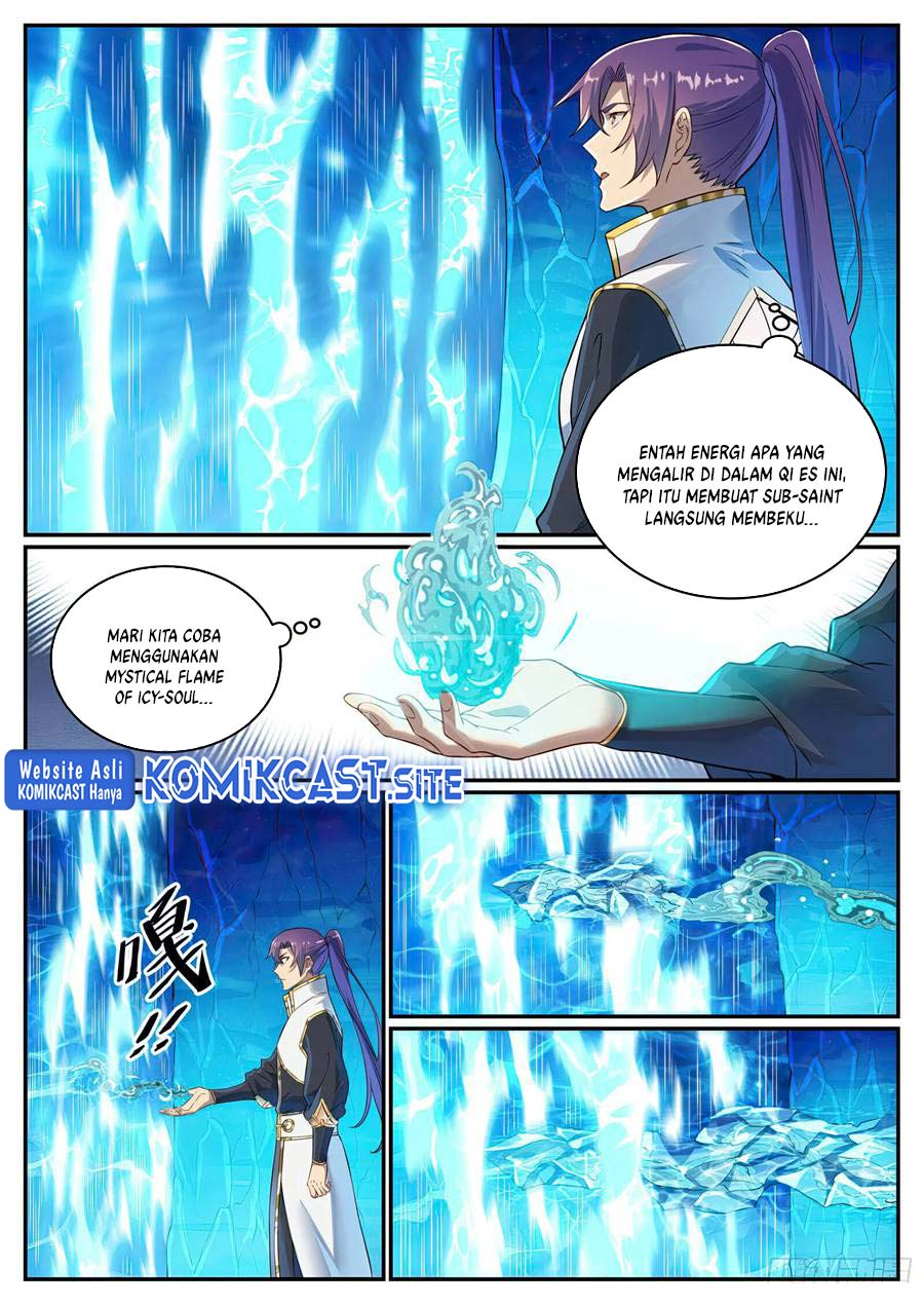 Apotheosis Chapter 1062 - halaman 10