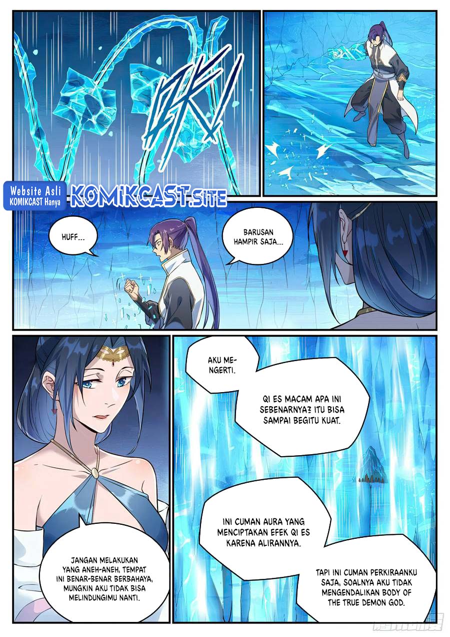Apotheosis Chapter 1062 - halaman 12
