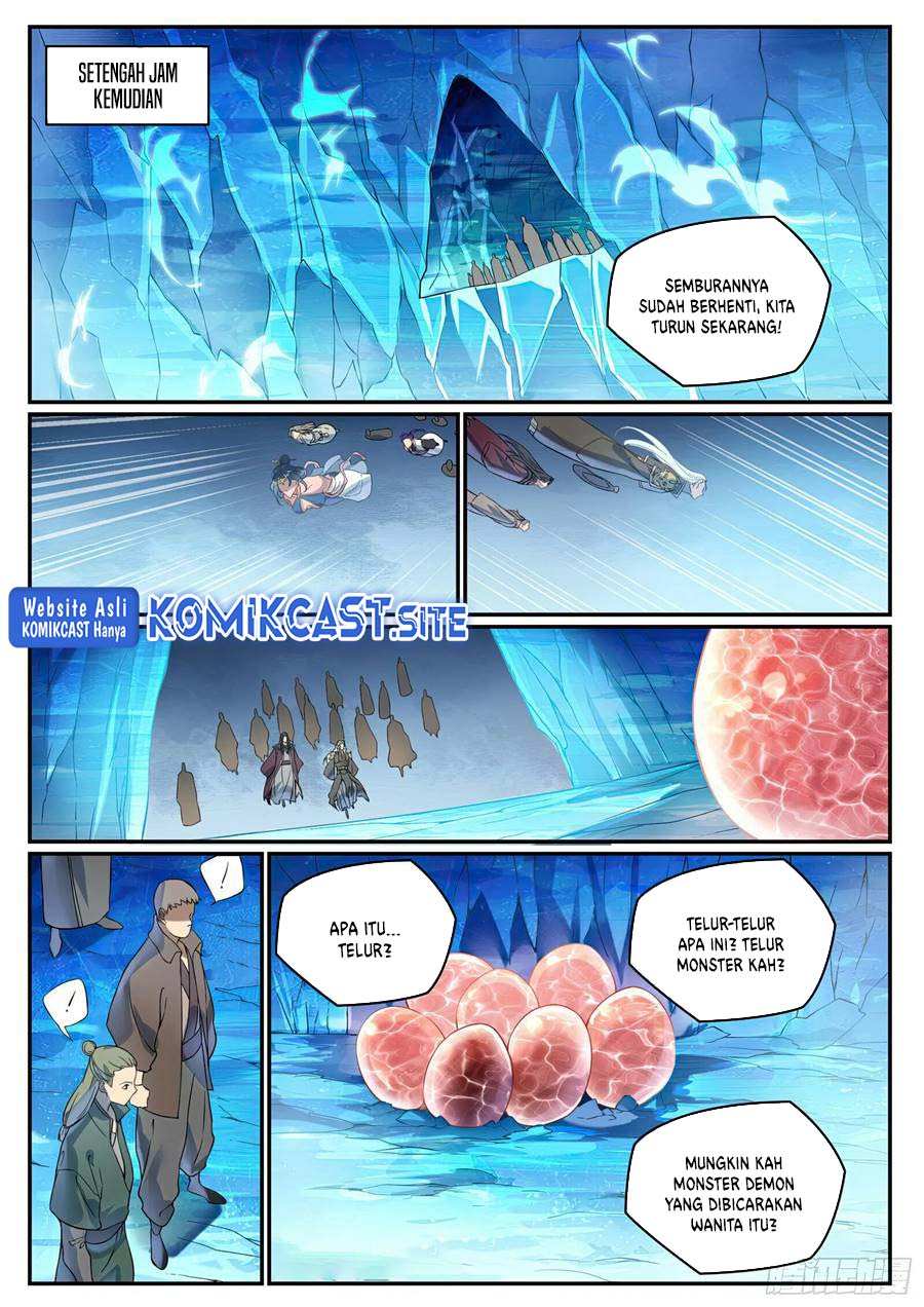 Apotheosis Chapter 1062 - halaman 13