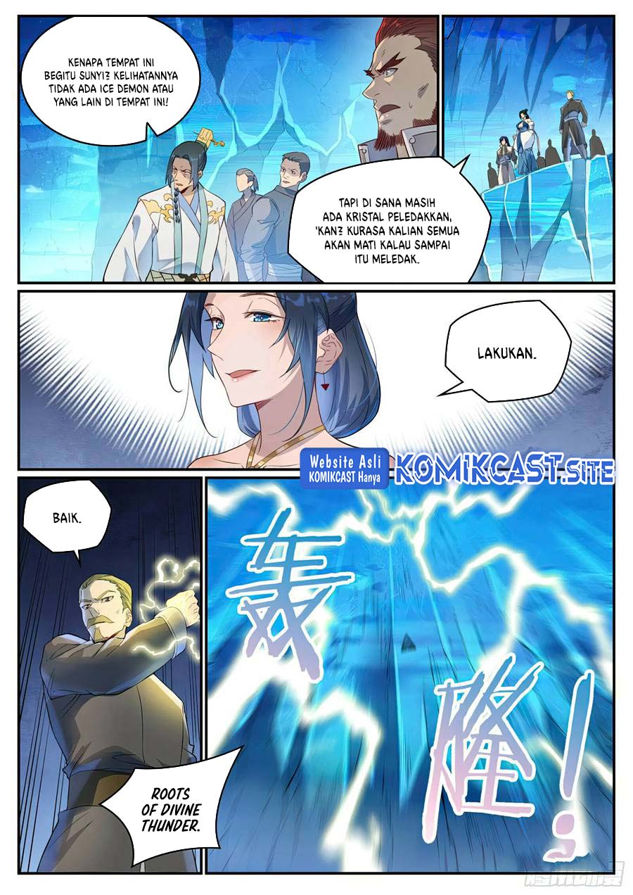 Apotheosis Chapter 1062 - halaman 15