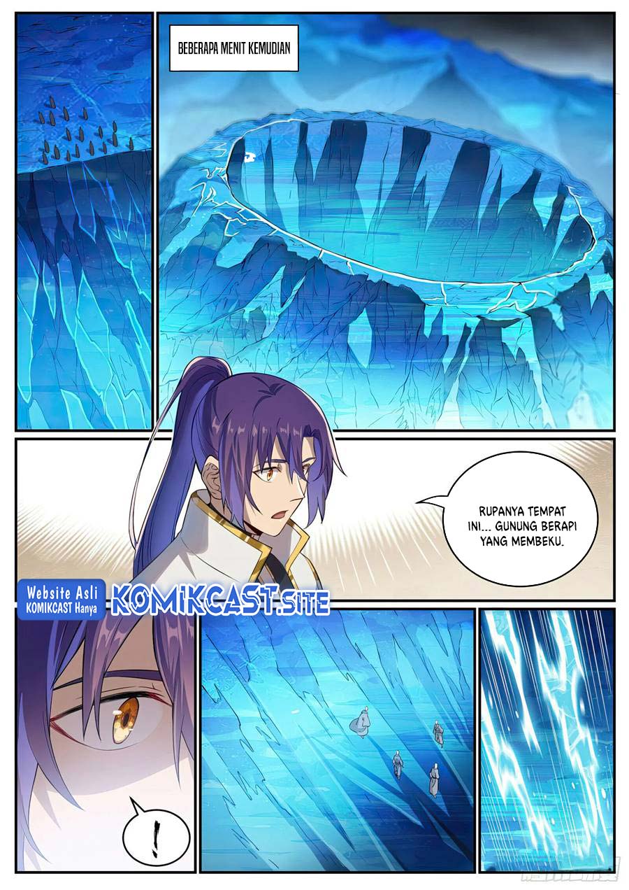 Apotheosis Chapter 1062 - halaman 3