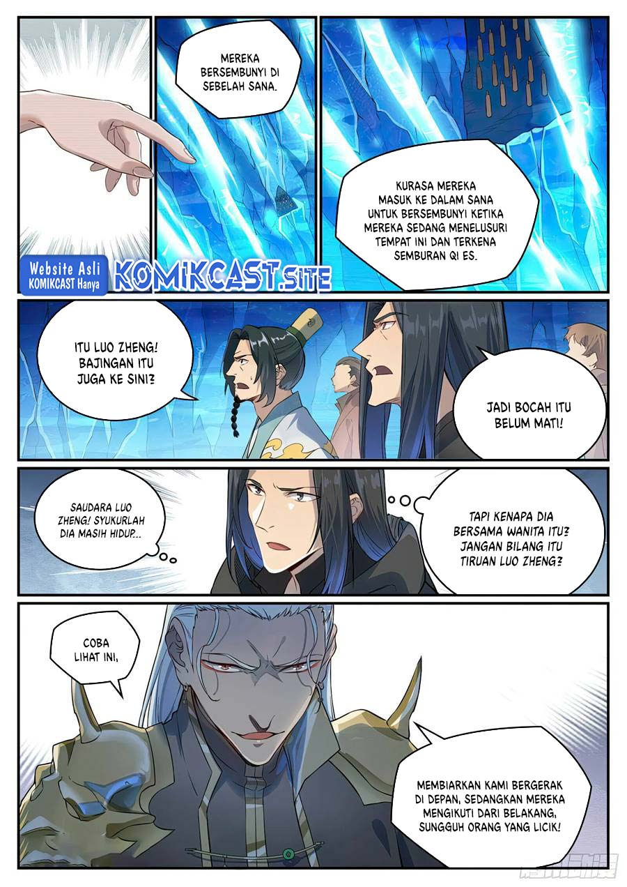 Apotheosis Chapter 1062 - halaman 5