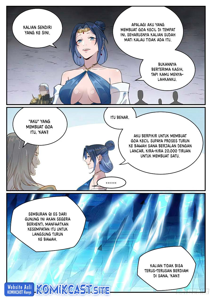 Apotheosis Chapter 1062 - halaman 6