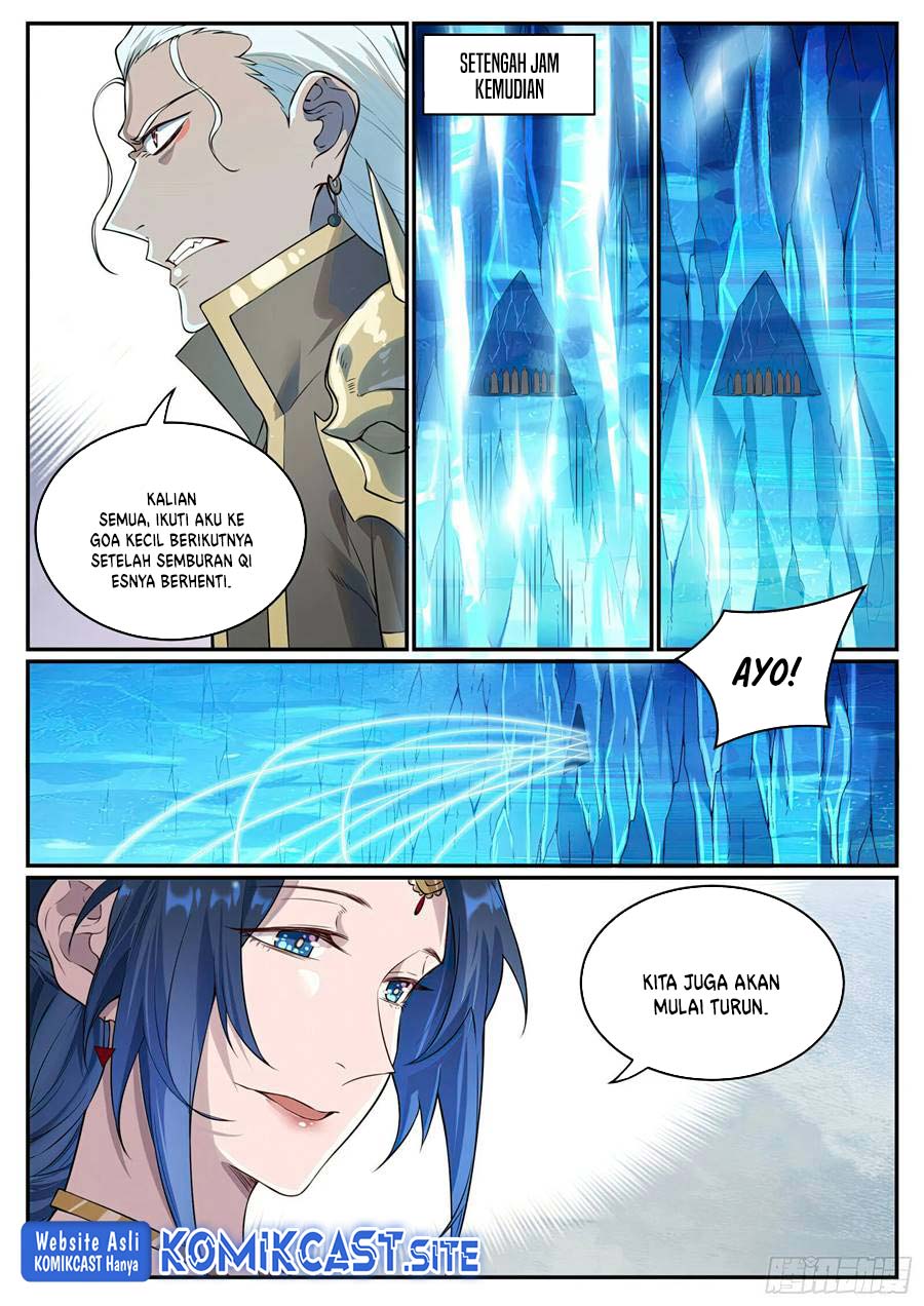 Apotheosis Chapter 1062 - halaman 8