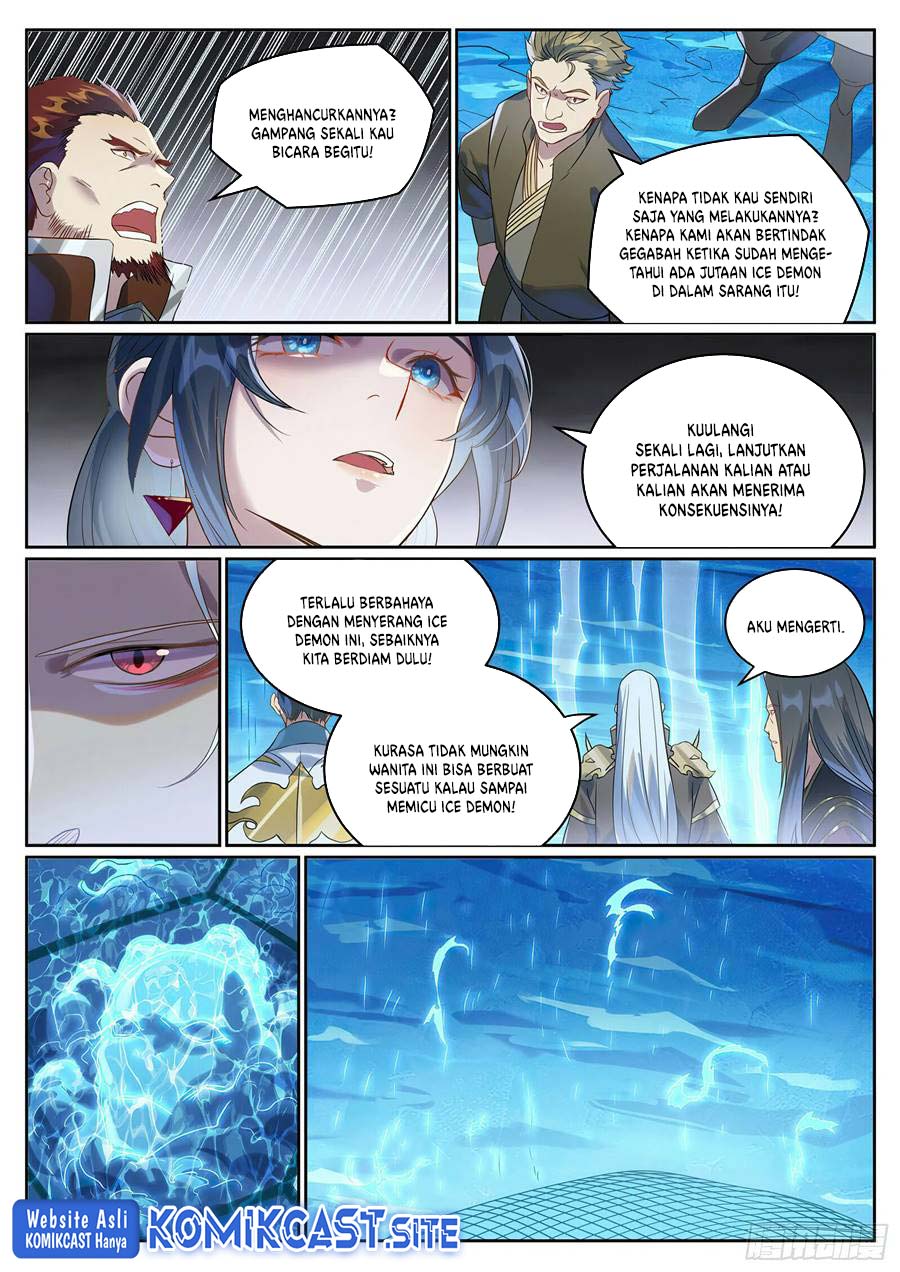 Apotheosis Chapter 1063 - halaman 11
