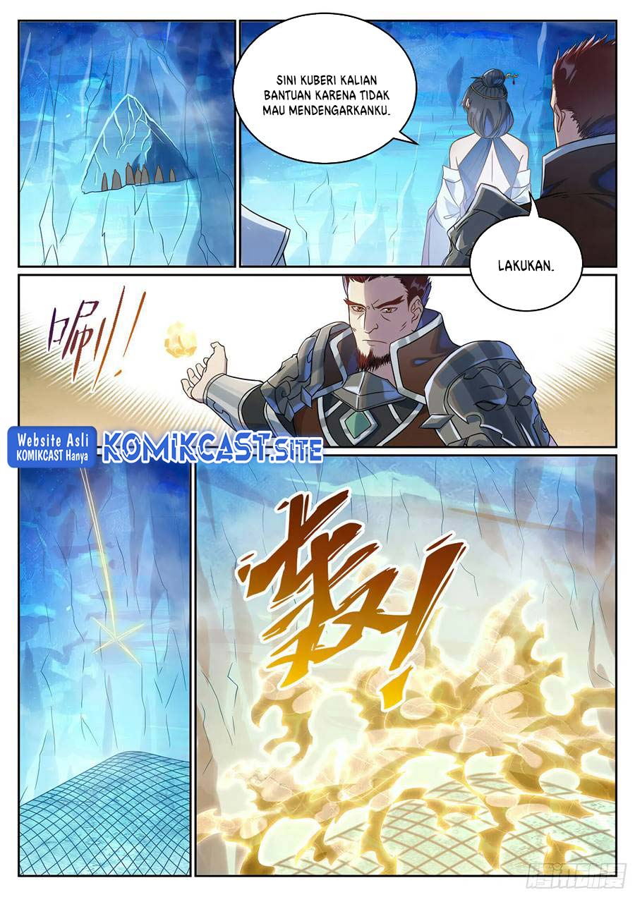 Apotheosis Chapter 1063 - halaman 12