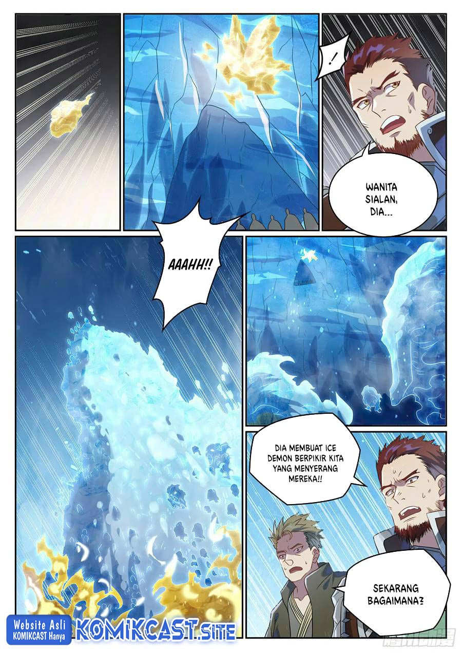 Apotheosis Chapter 1063 - halaman 13
