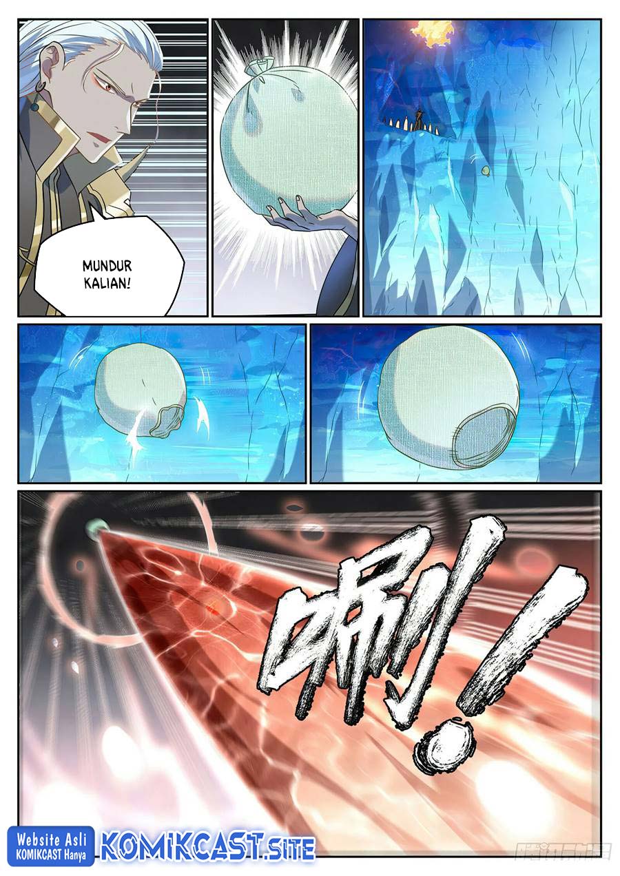 Apotheosis Chapter 1063 - halaman 14