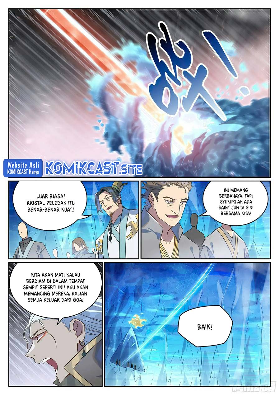 Apotheosis Chapter 1063 - halaman 15