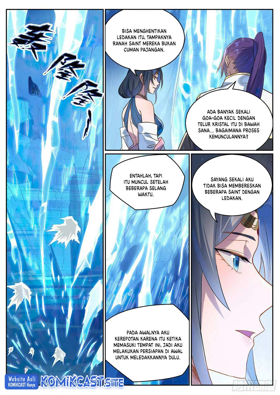 Apotheosis Chapter 1063 - halaman 4