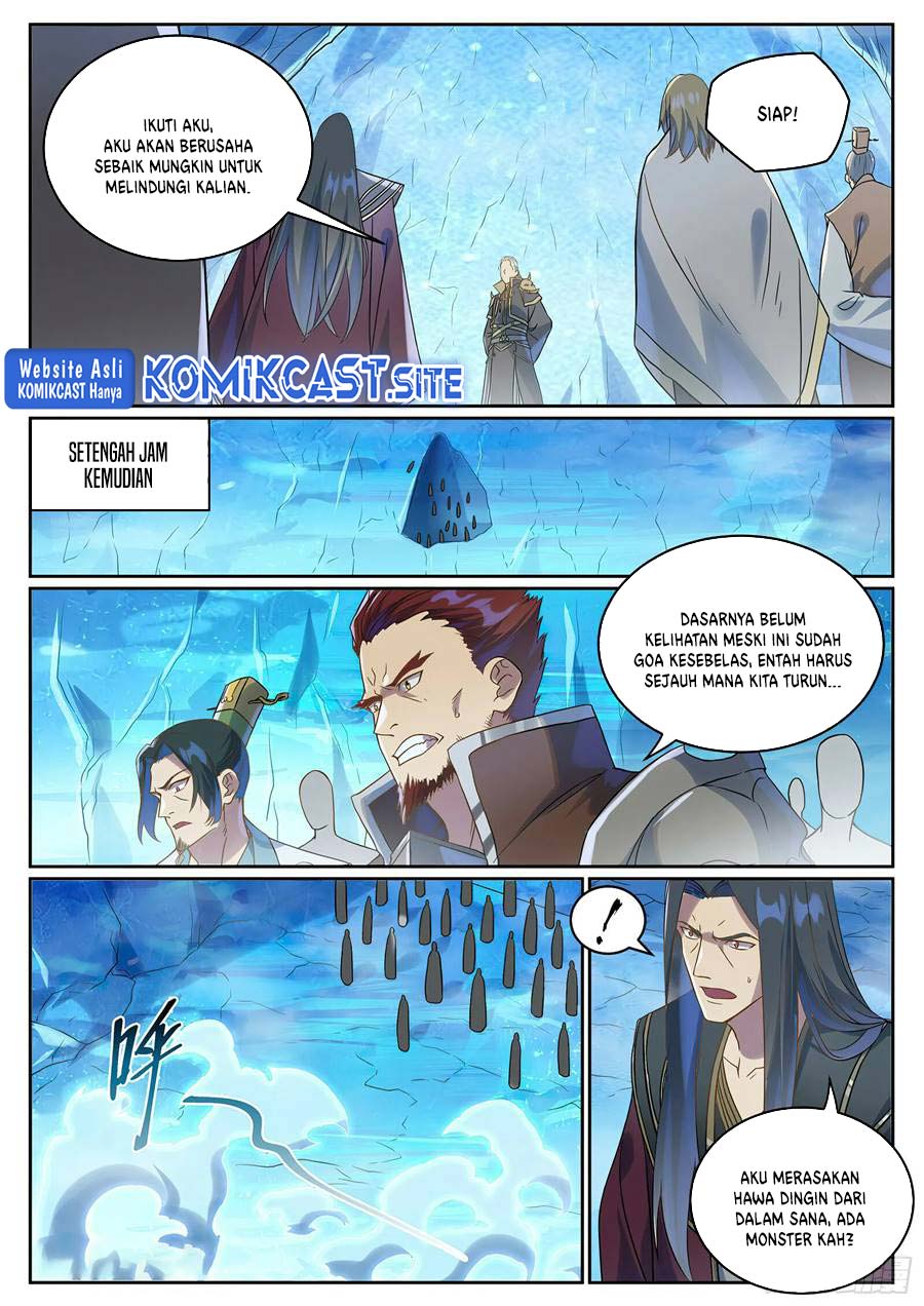Apotheosis Chapter 1063 - halaman 5
