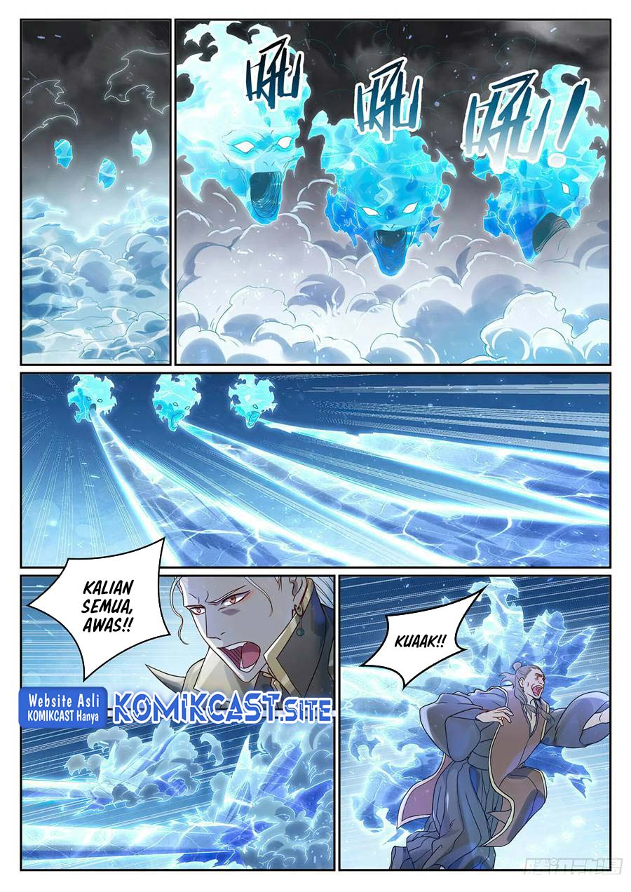 Apotheosis Chapter 1063 - halaman 6