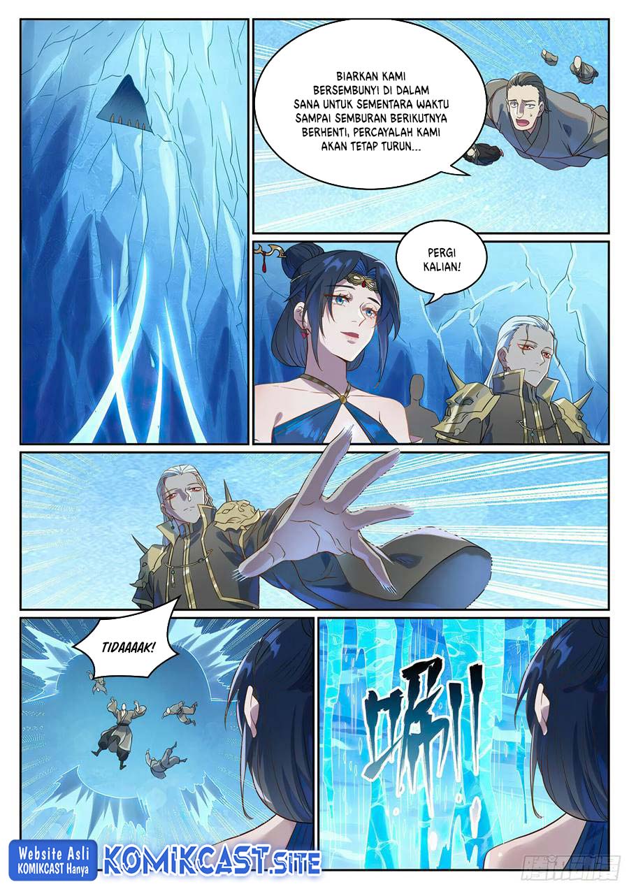 Apotheosis Chapter 1063 - halaman 8