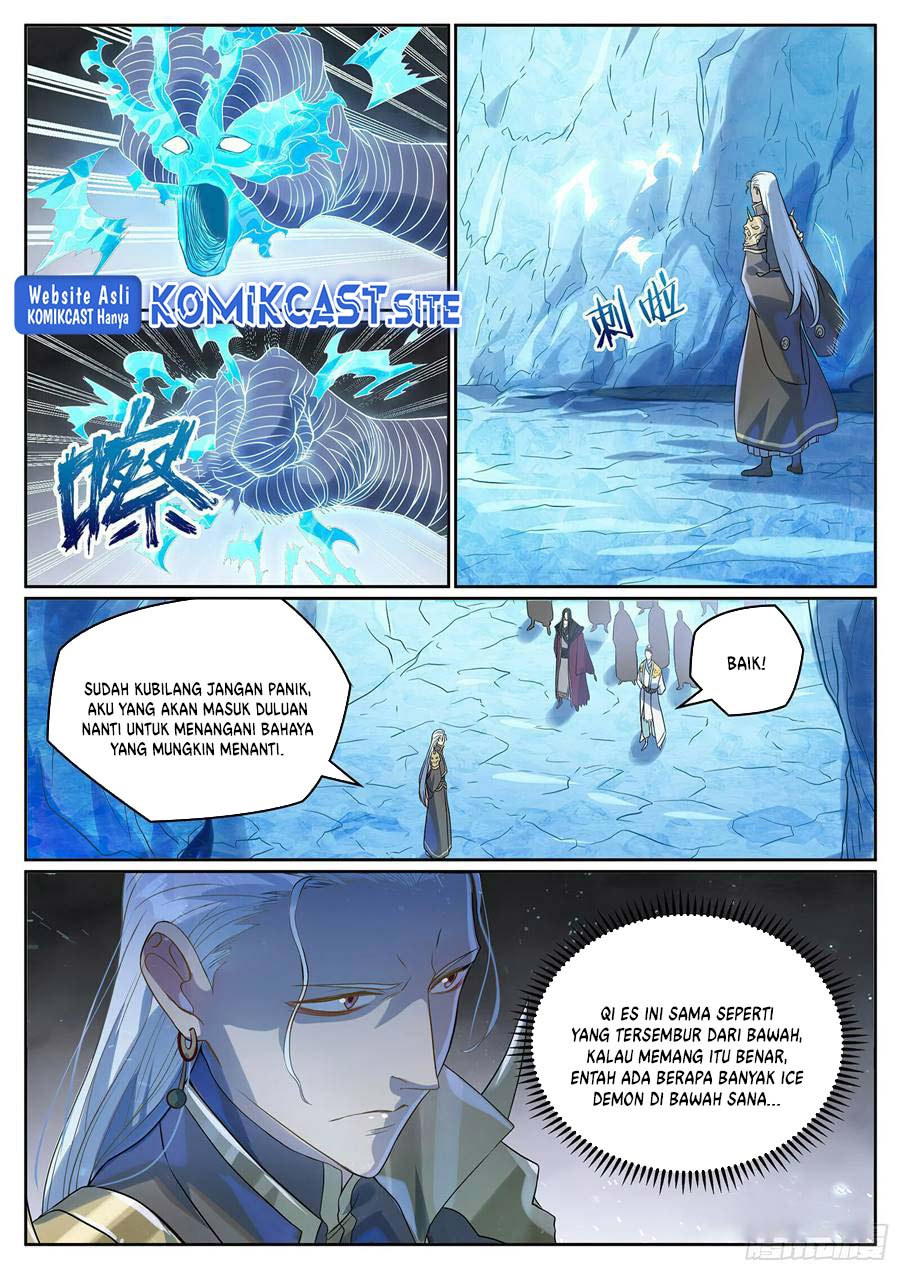 Apotheosis Chapter 1063 - halaman 9