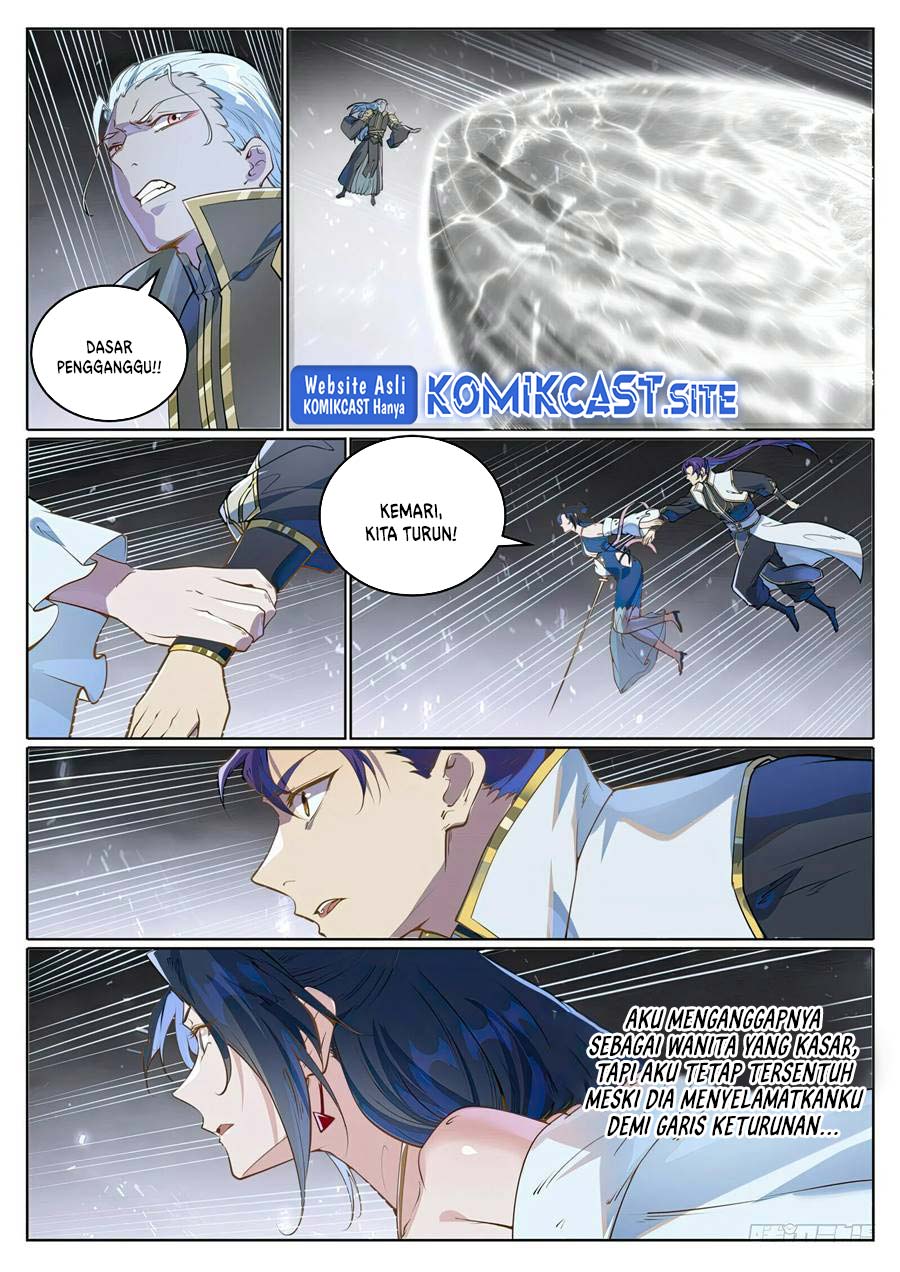 Apotheosis Chapter 1064 - halaman 10