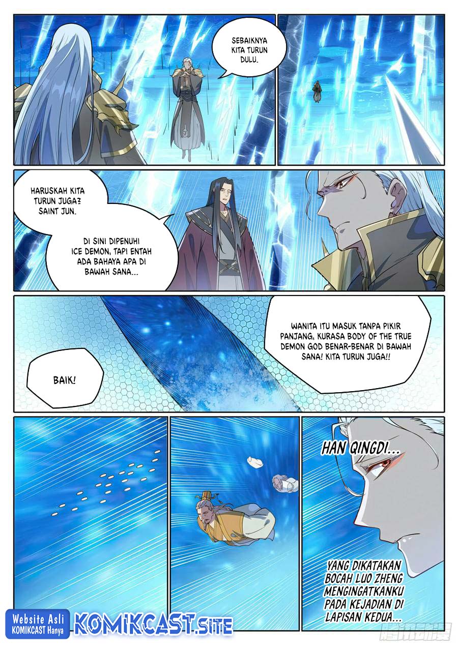 Apotheosis Chapter 1064 - halaman 12