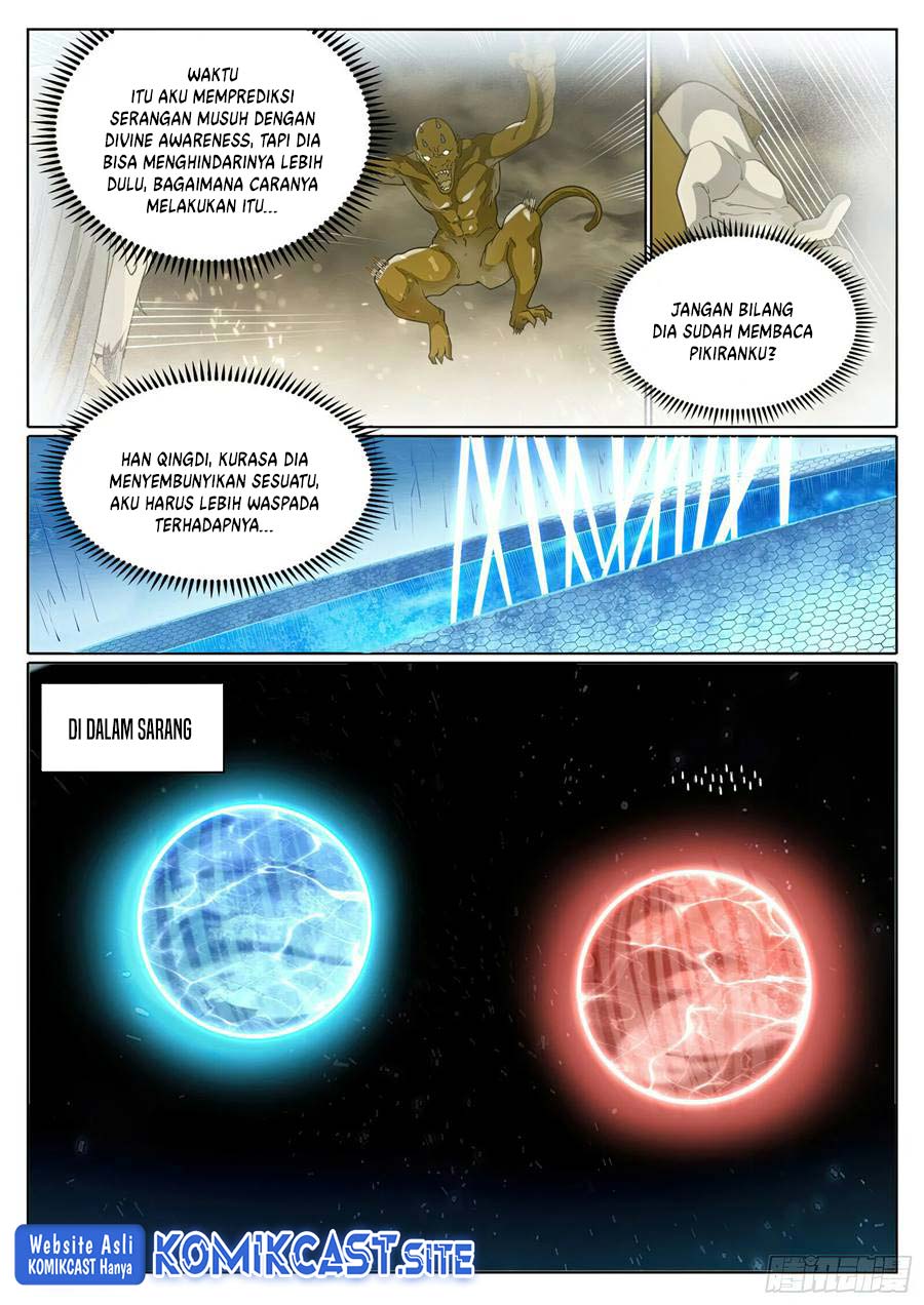 Apotheosis Chapter 1064 - halaman 13