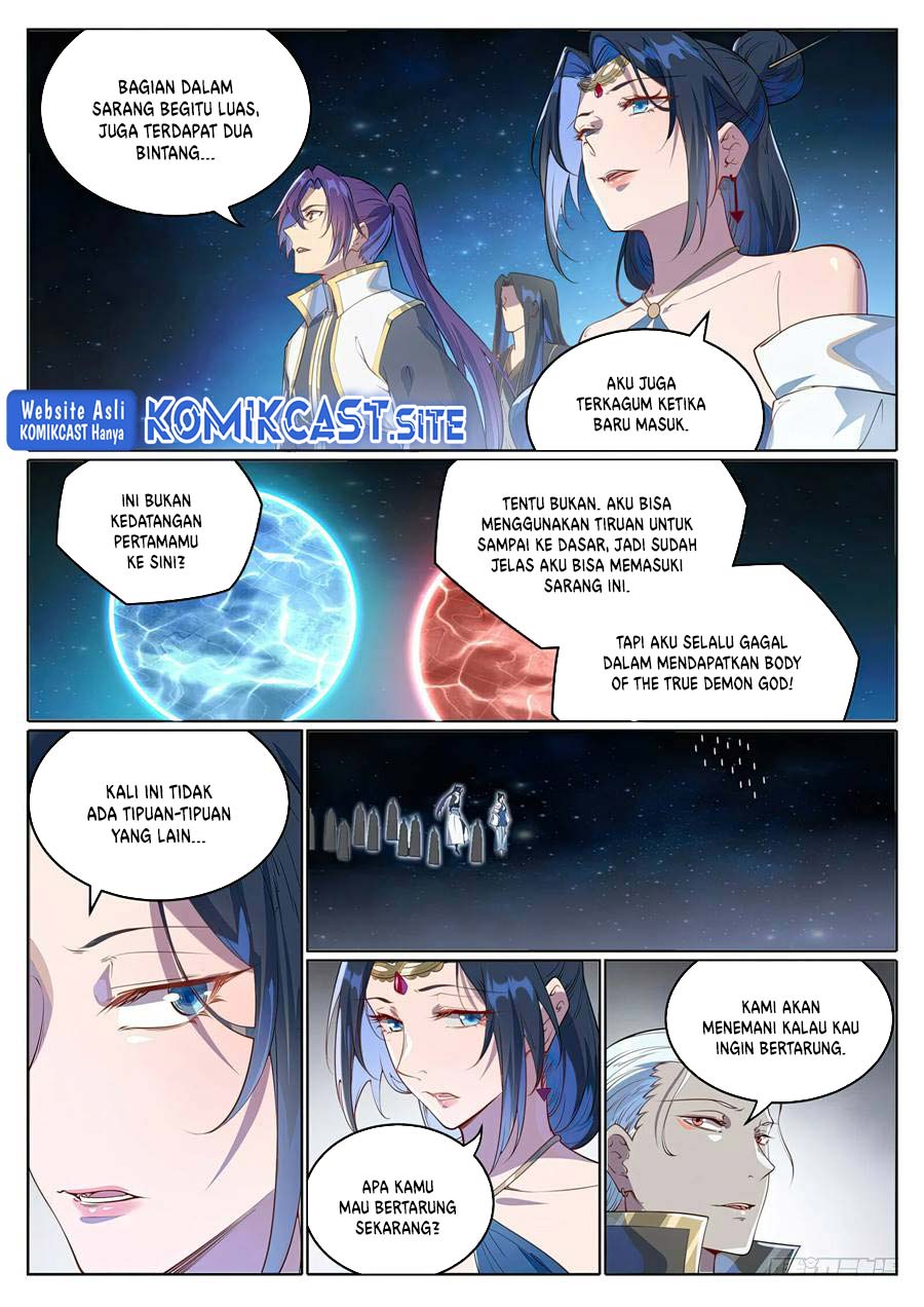 Apotheosis Chapter 1064 - halaman 14