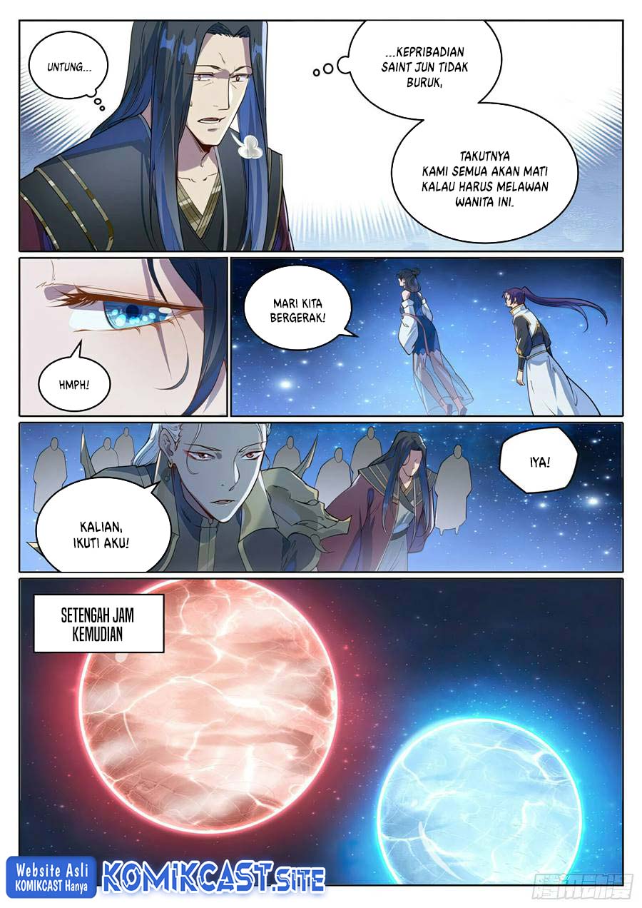 Apotheosis Chapter 1064 - halaman 15