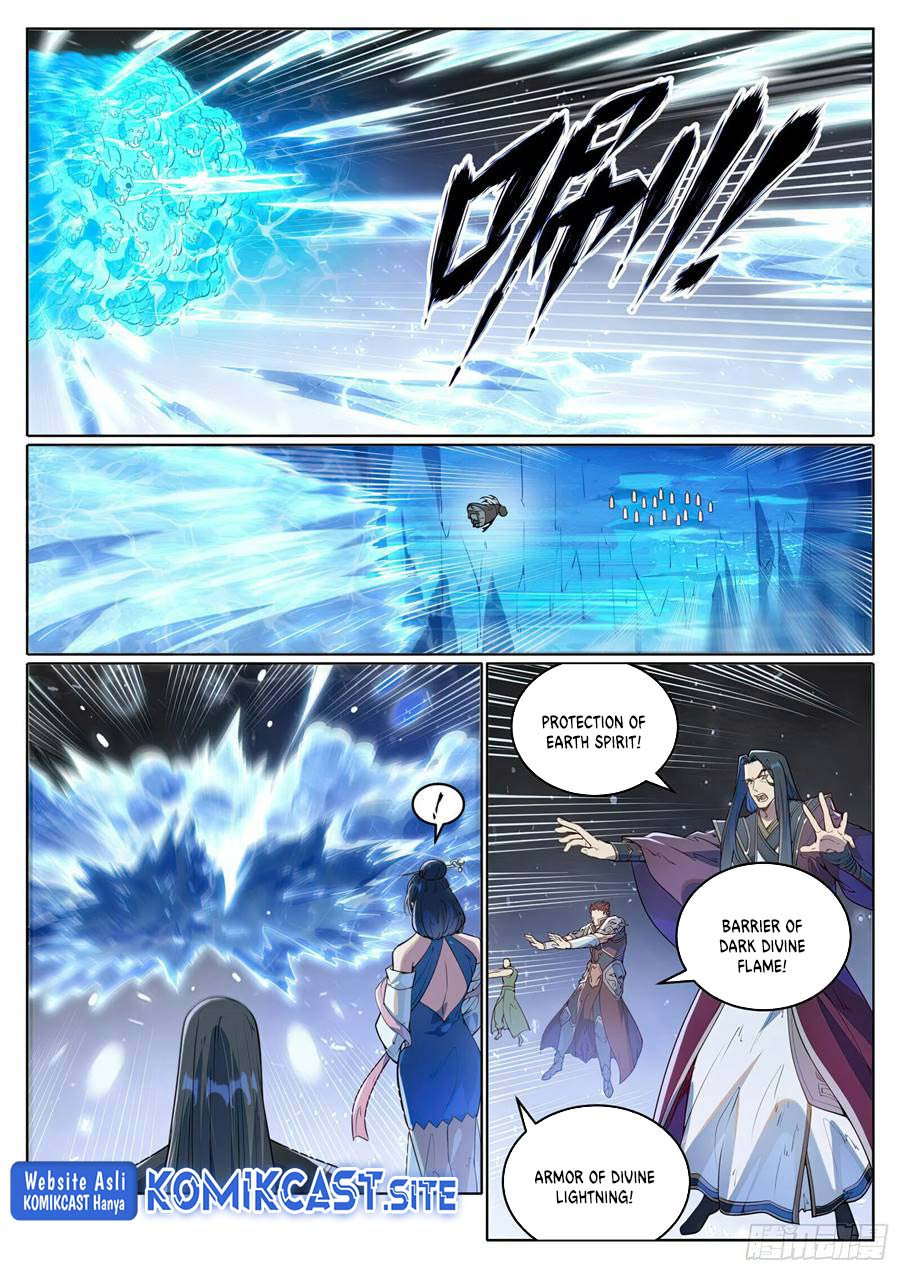 Apotheosis Chapter 1064 - halaman 3