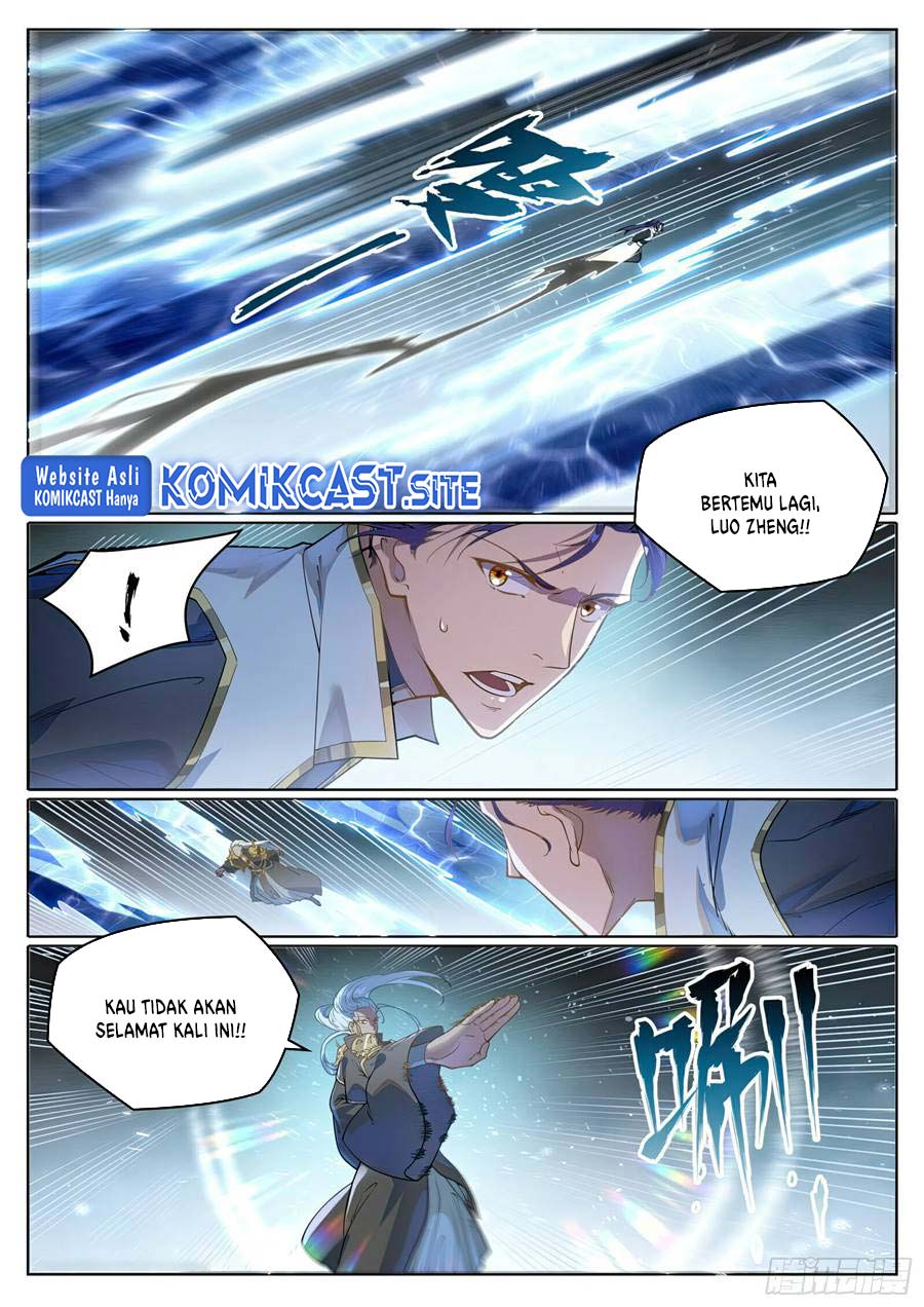 Apotheosis Chapter 1064 - halaman 5