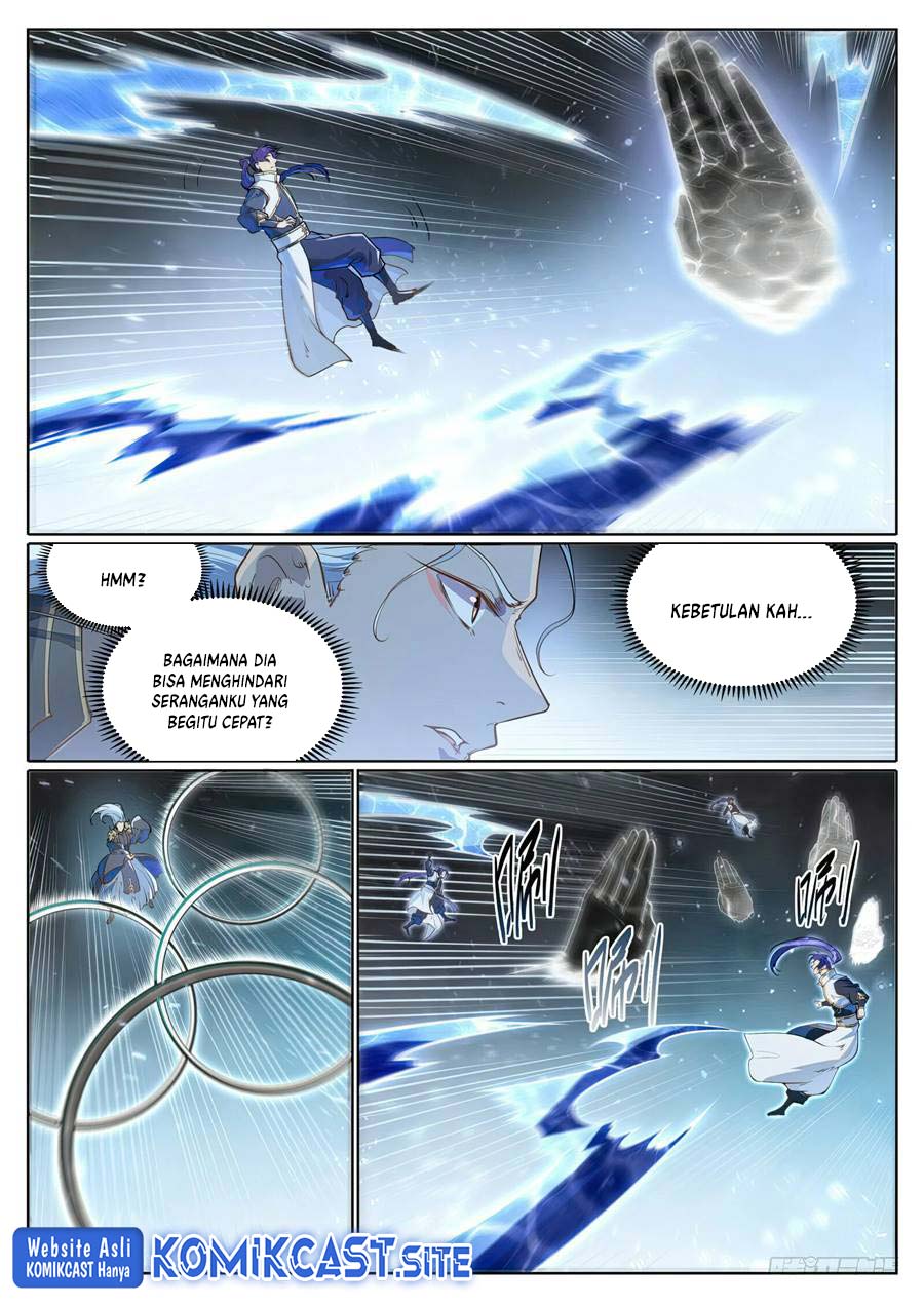 Apotheosis Chapter 1064 - halaman 6
