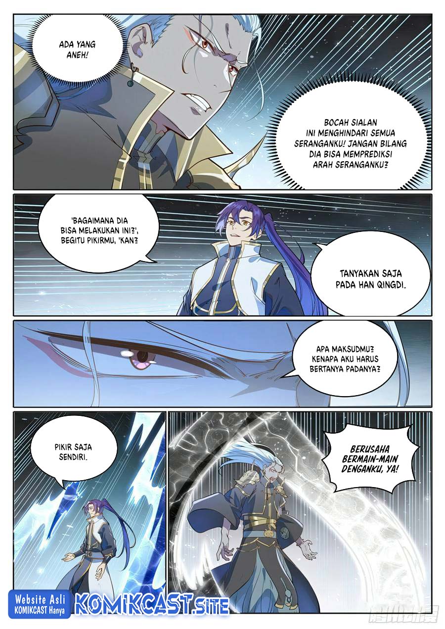 Apotheosis Chapter 1064 - halaman 7