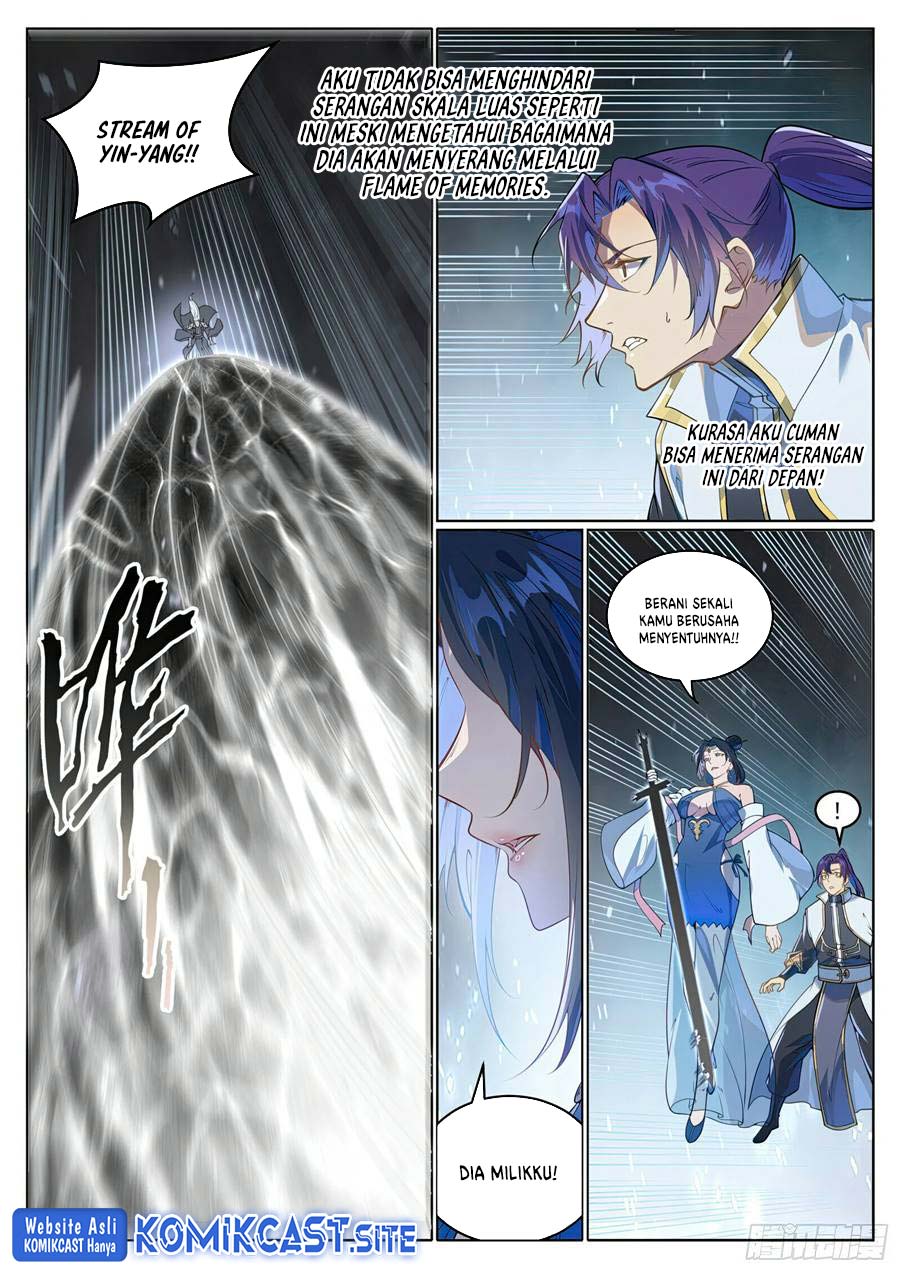 Apotheosis Chapter 1064 - halaman 8