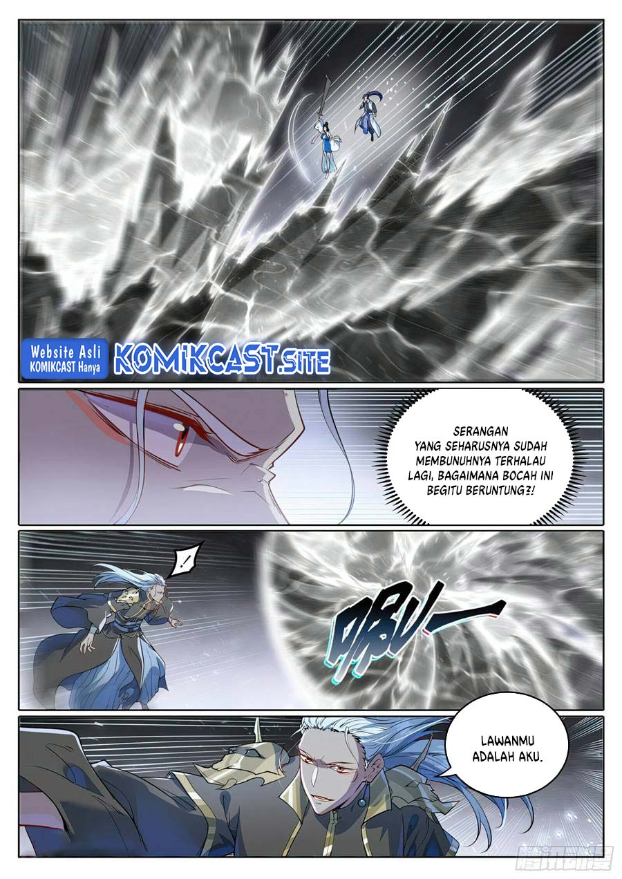 Apotheosis Chapter 1064 - halaman 9