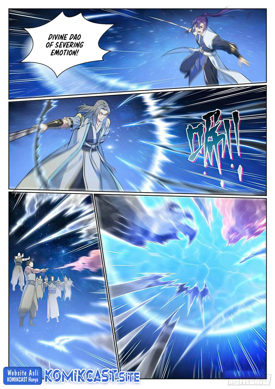 Apotheosis Chapter 1065 - halaman 10