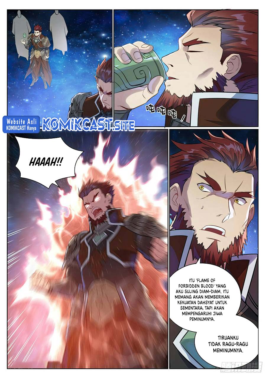 Apotheosis Chapter 1065 - halaman 13