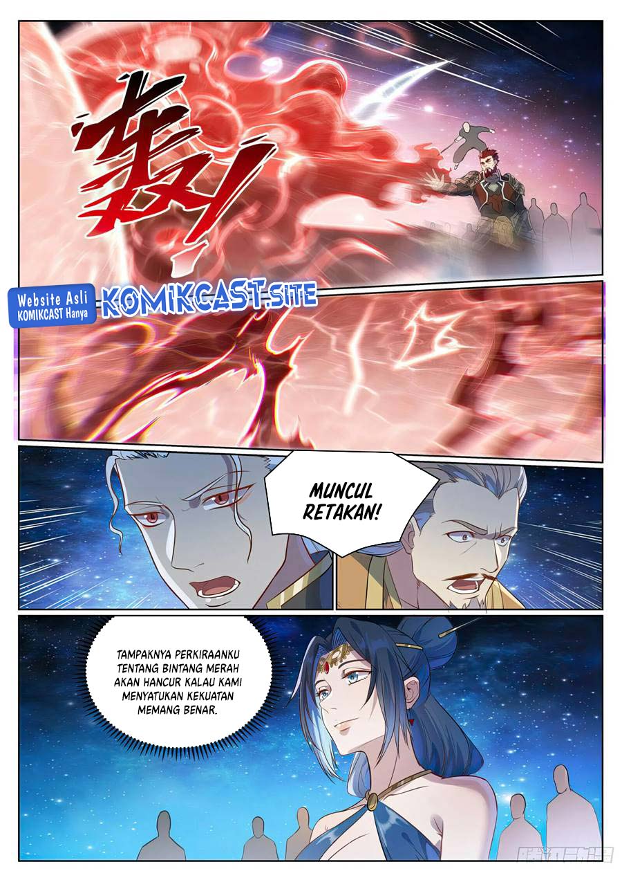 Apotheosis Chapter 1065 - halaman 14