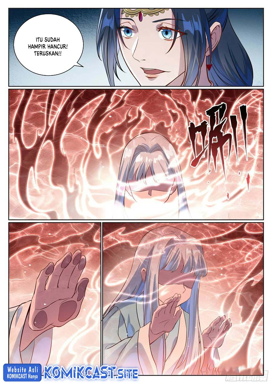 Apotheosis Chapter 1065 - halaman 15