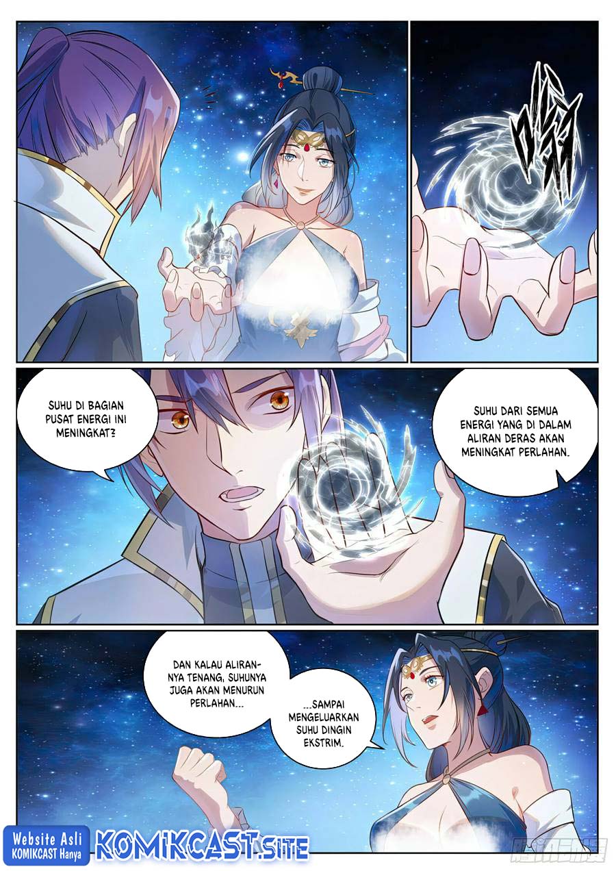 Apotheosis Chapter 1065 - halaman 3