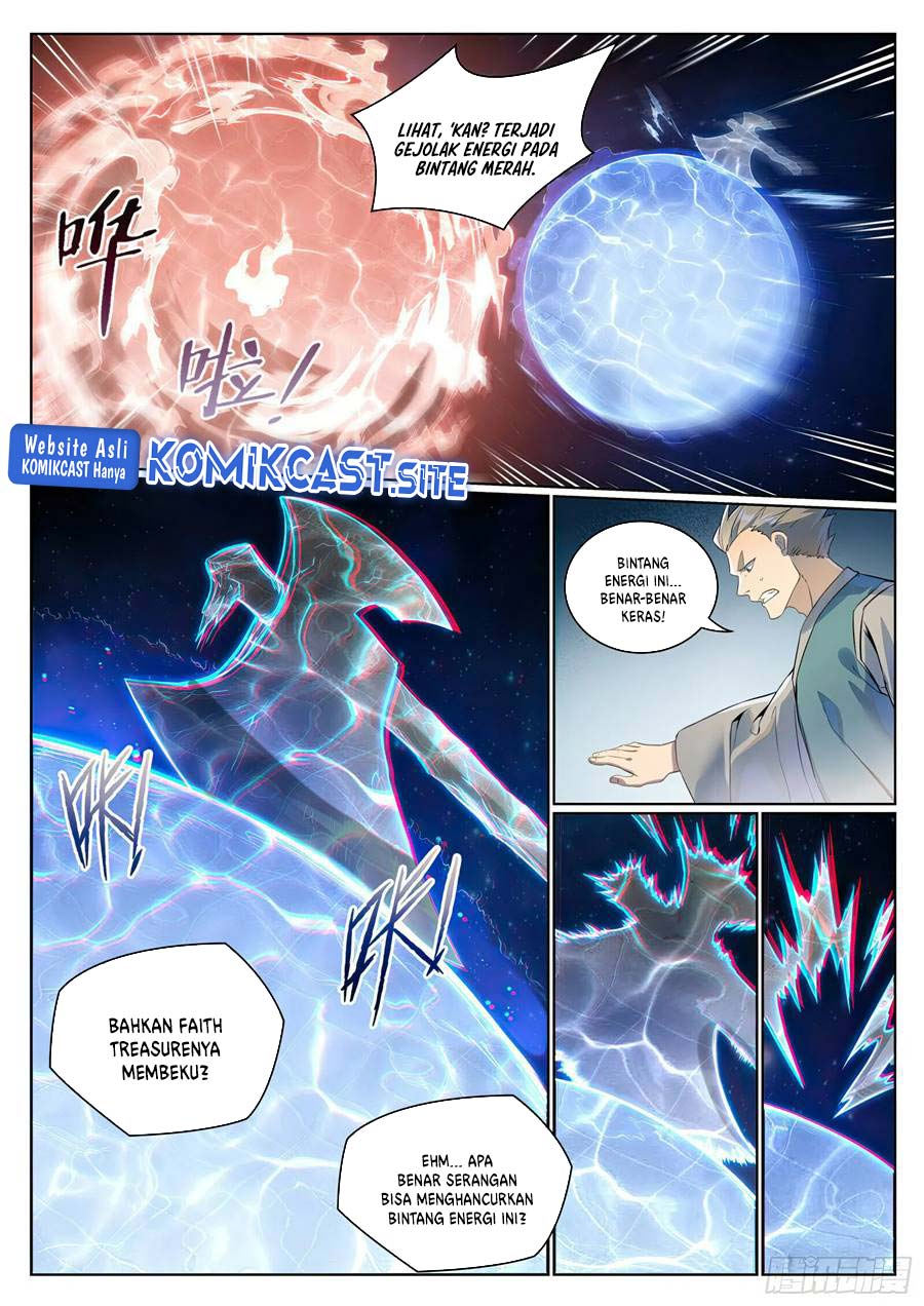 Apotheosis Chapter 1065 - halaman 8