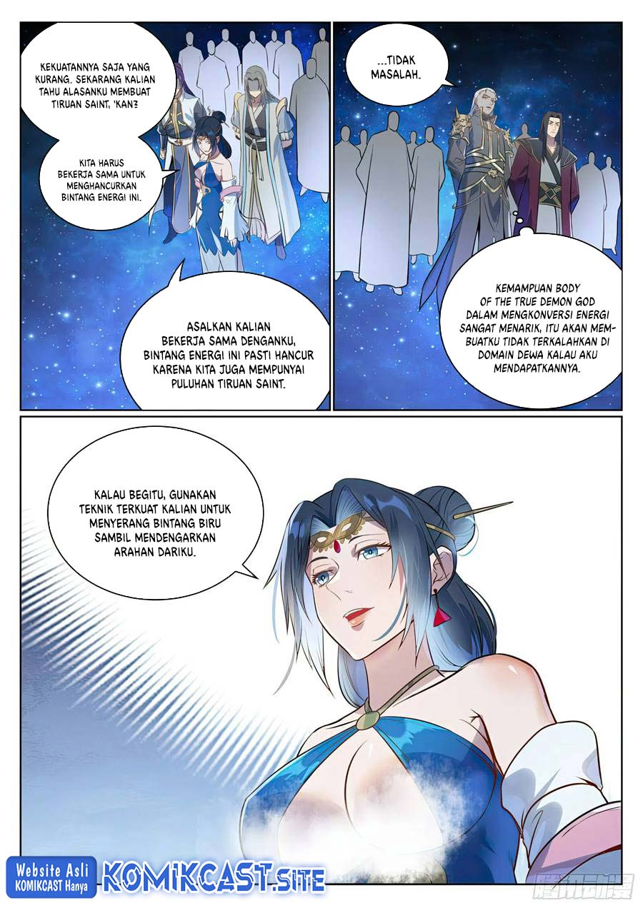 Apotheosis Chapter 1065 - halaman 9
