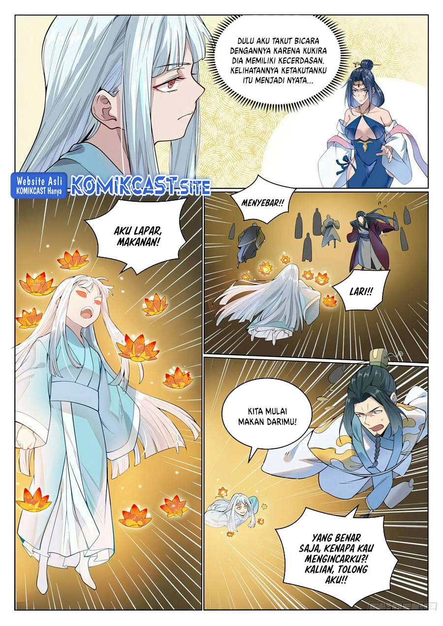Apotheosis Chapter 1066 - halaman 10