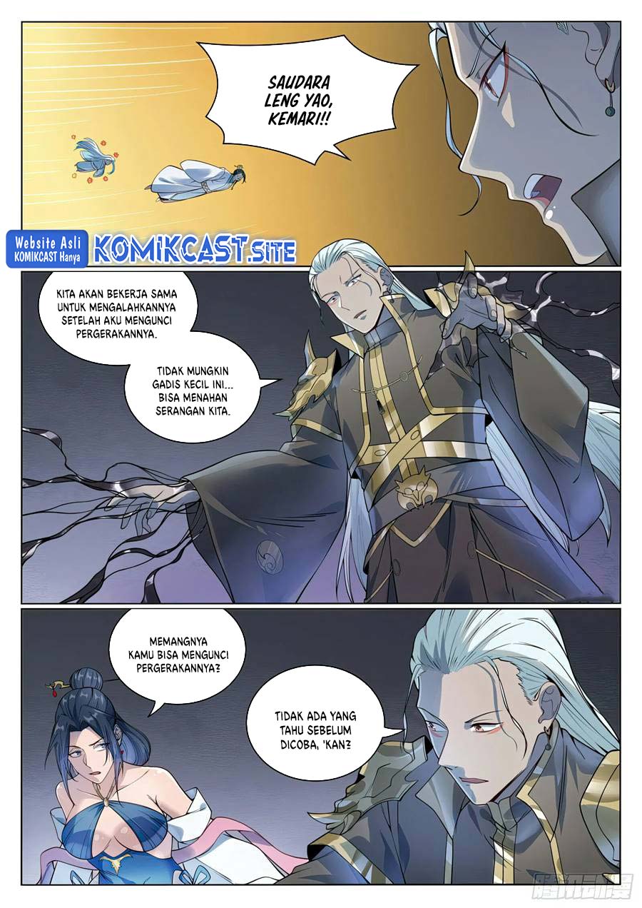 Apotheosis Chapter 1066 - halaman 11