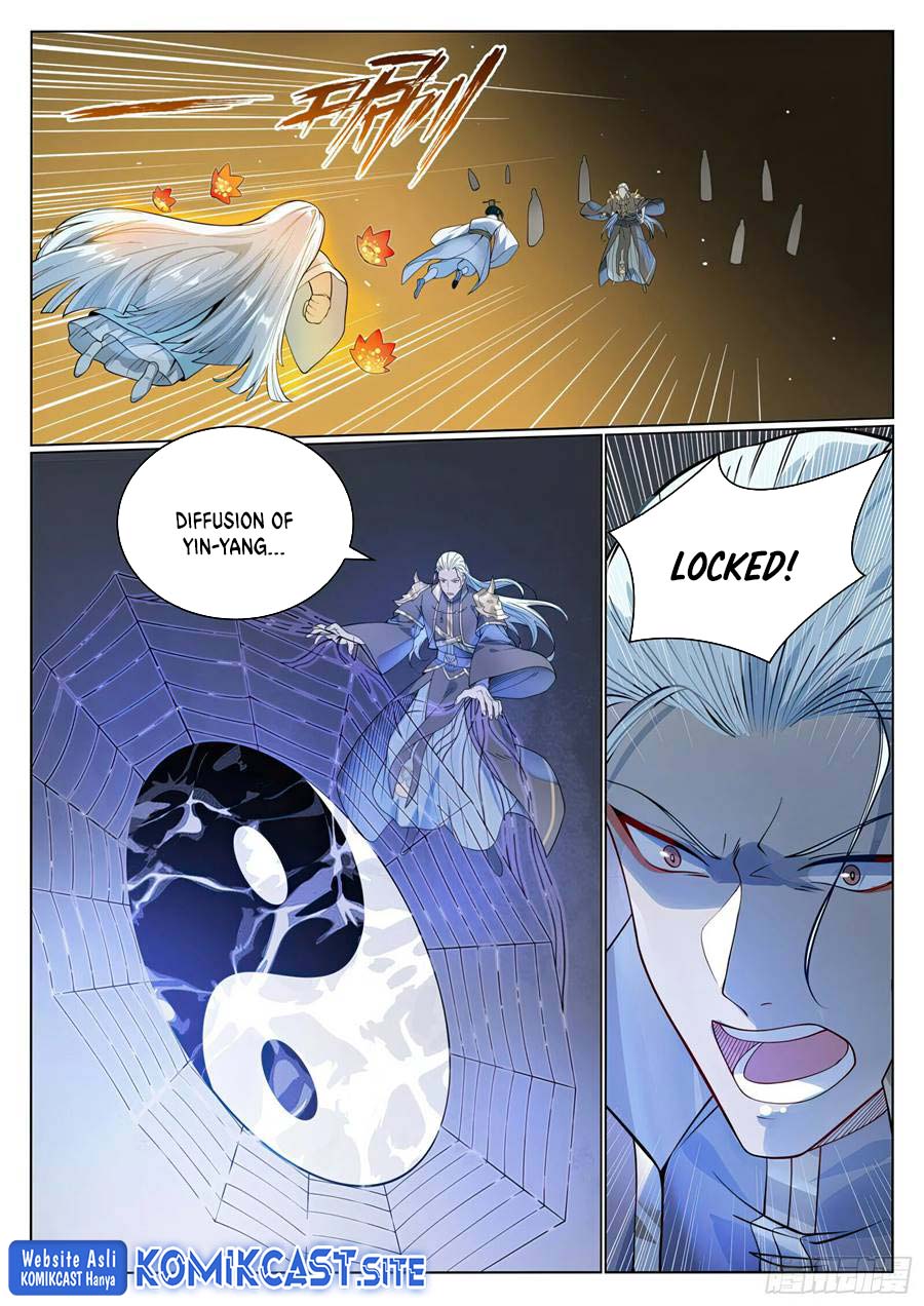 Apotheosis Chapter 1066 - halaman 12