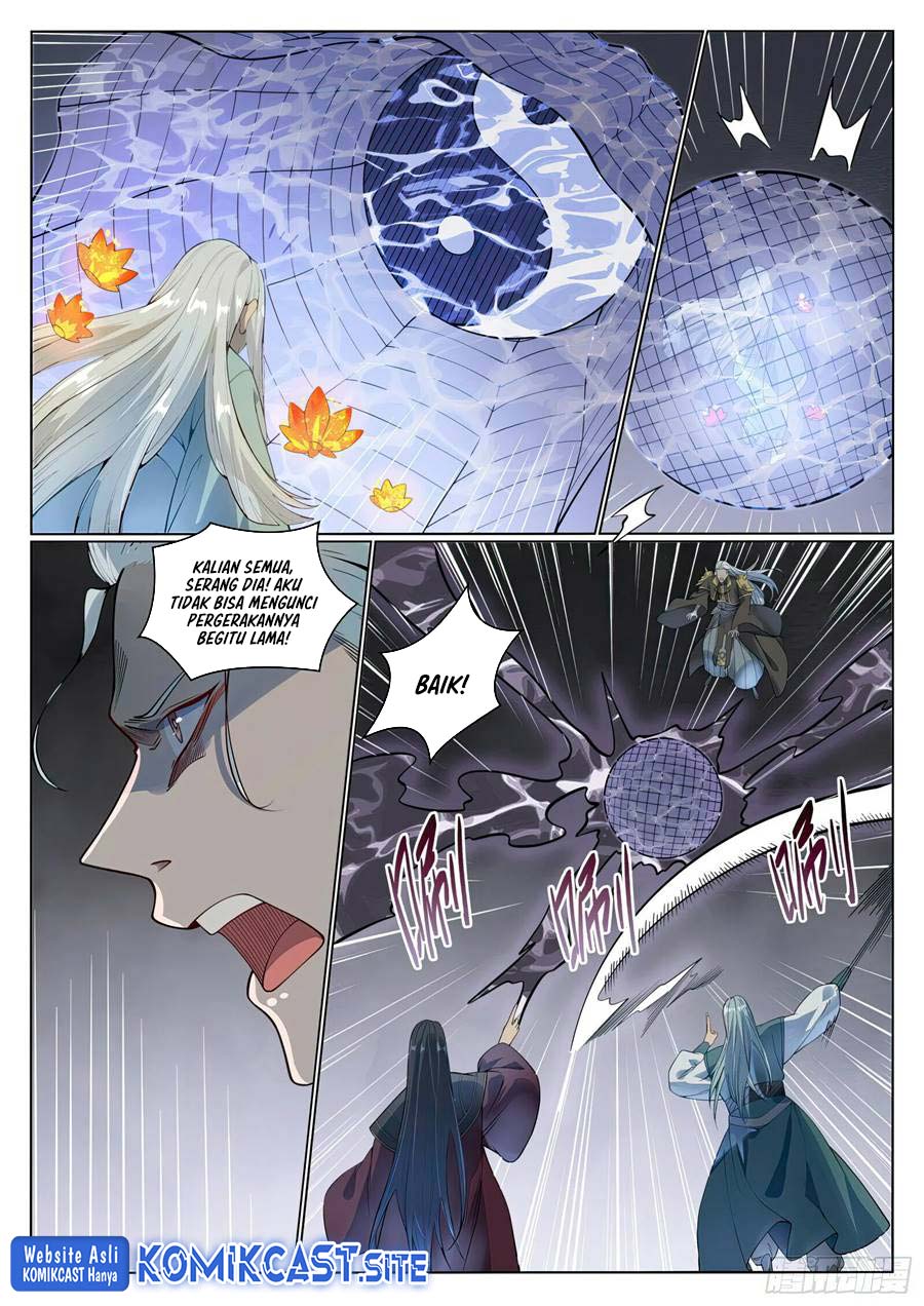 Apotheosis Chapter 1066 - halaman 13