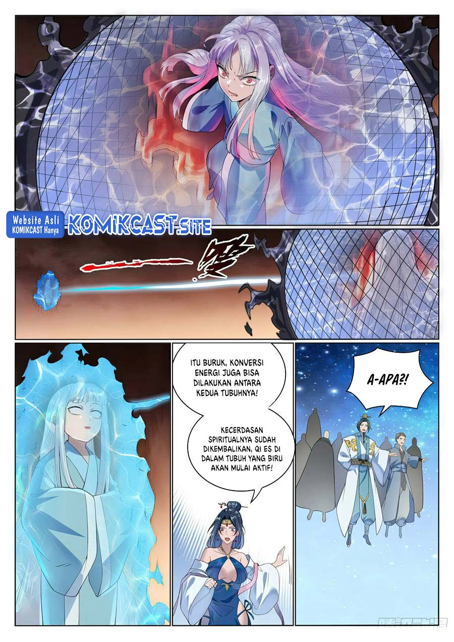Apotheosis Chapter 1066 - halaman 14